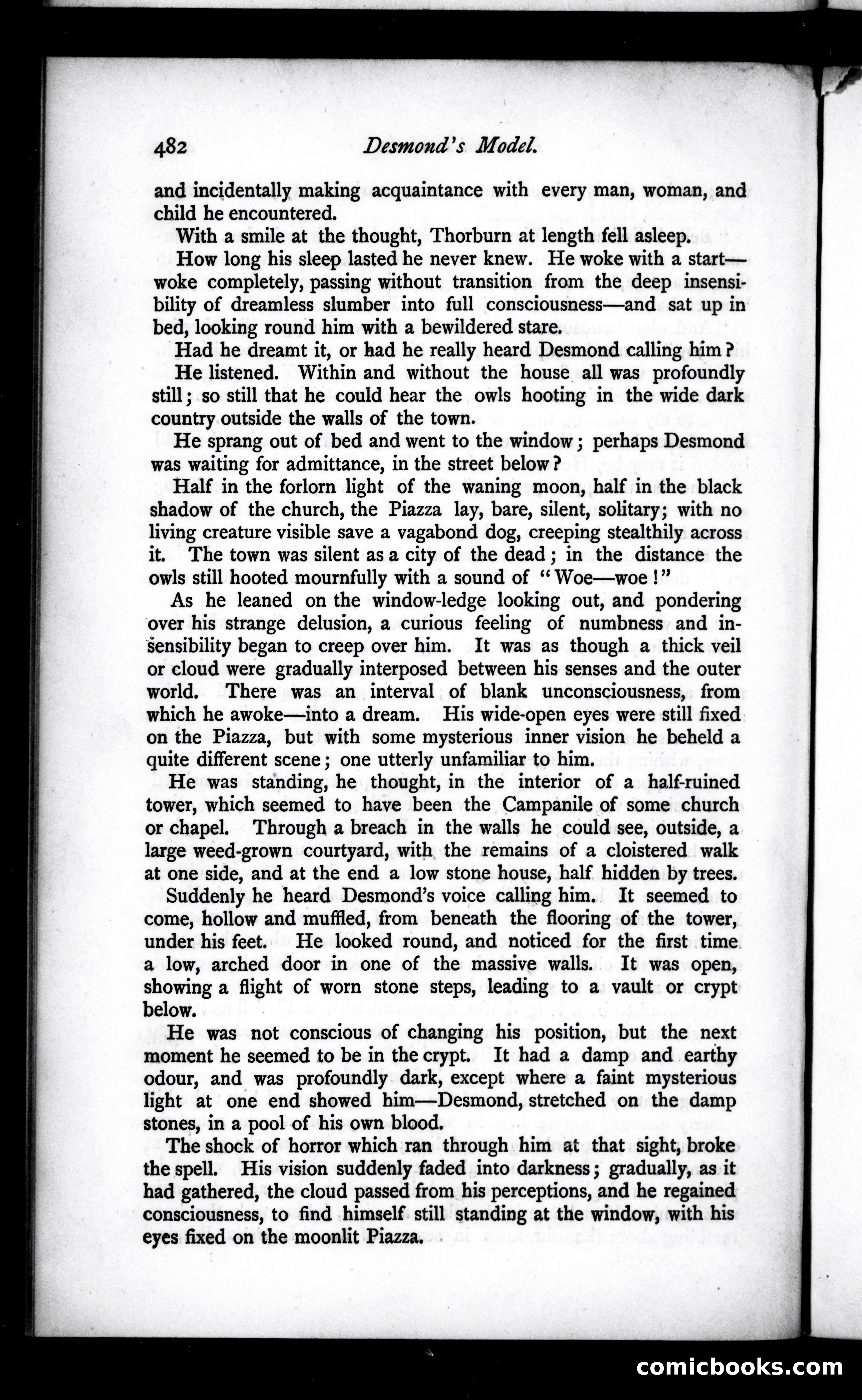 The Argosy, Vol. 28 — page 82 of 117
