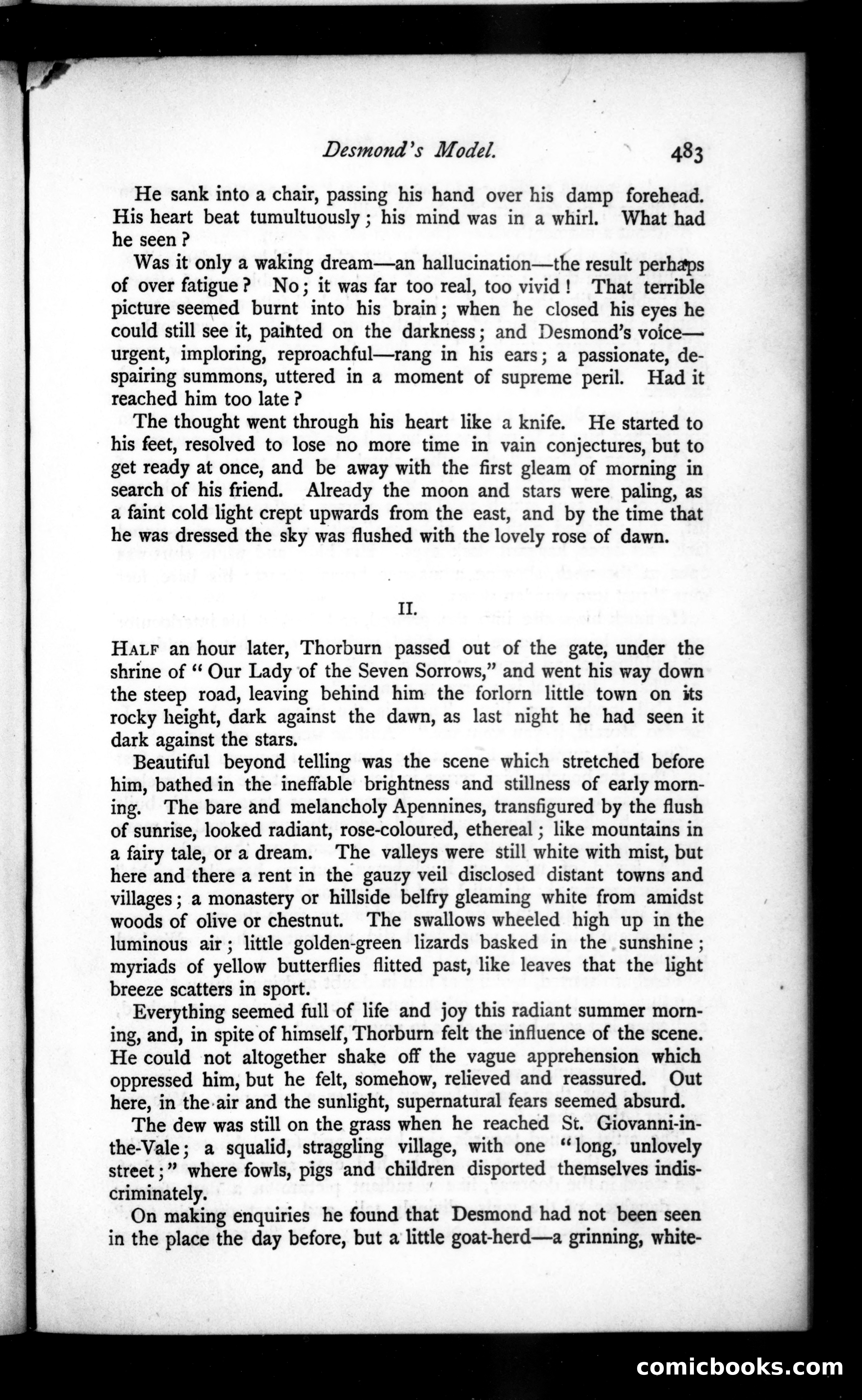 The Argosy, Vol. 28 — page 83 of 117