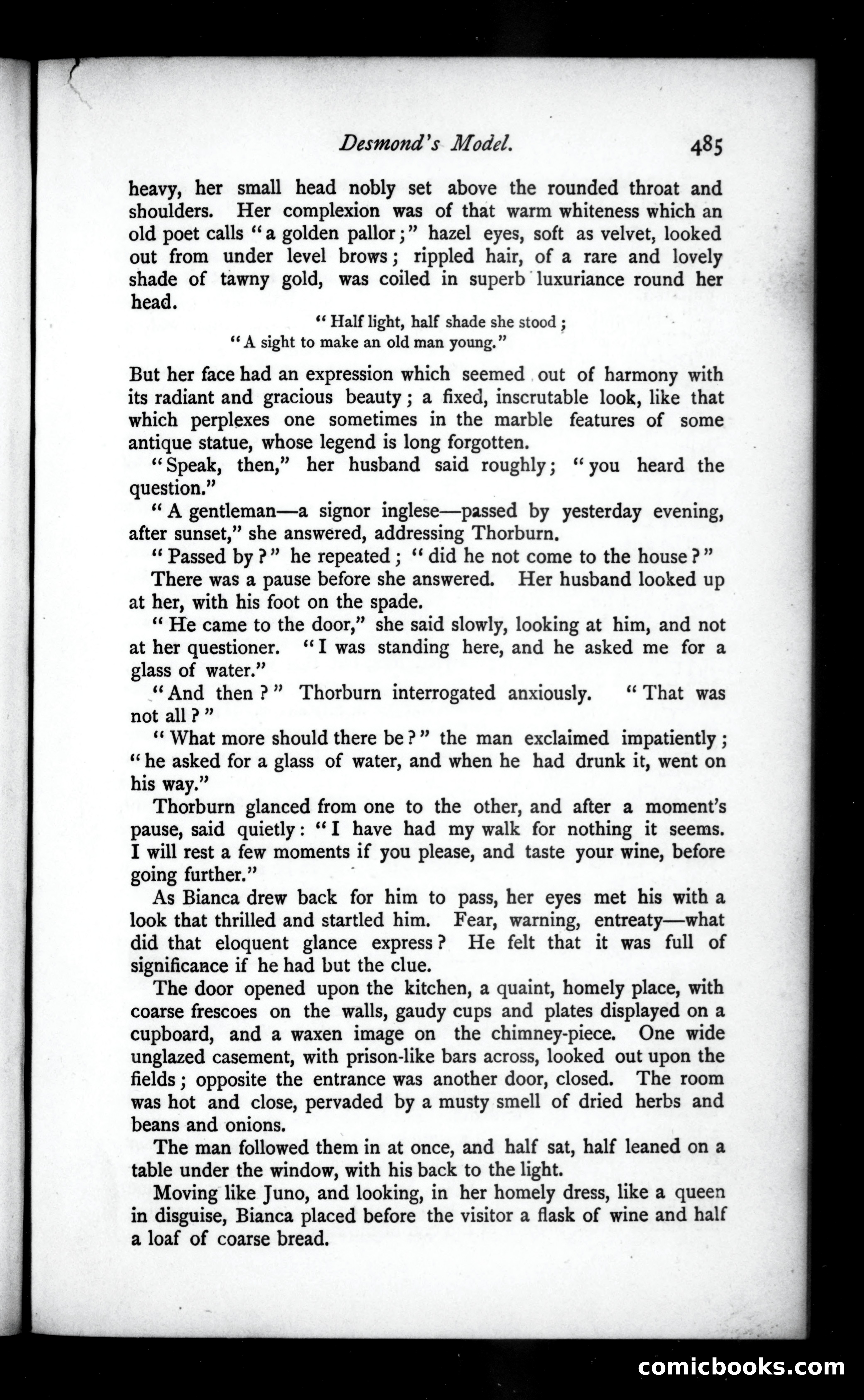 The Argosy, Vol. 28 — page 85 of 117