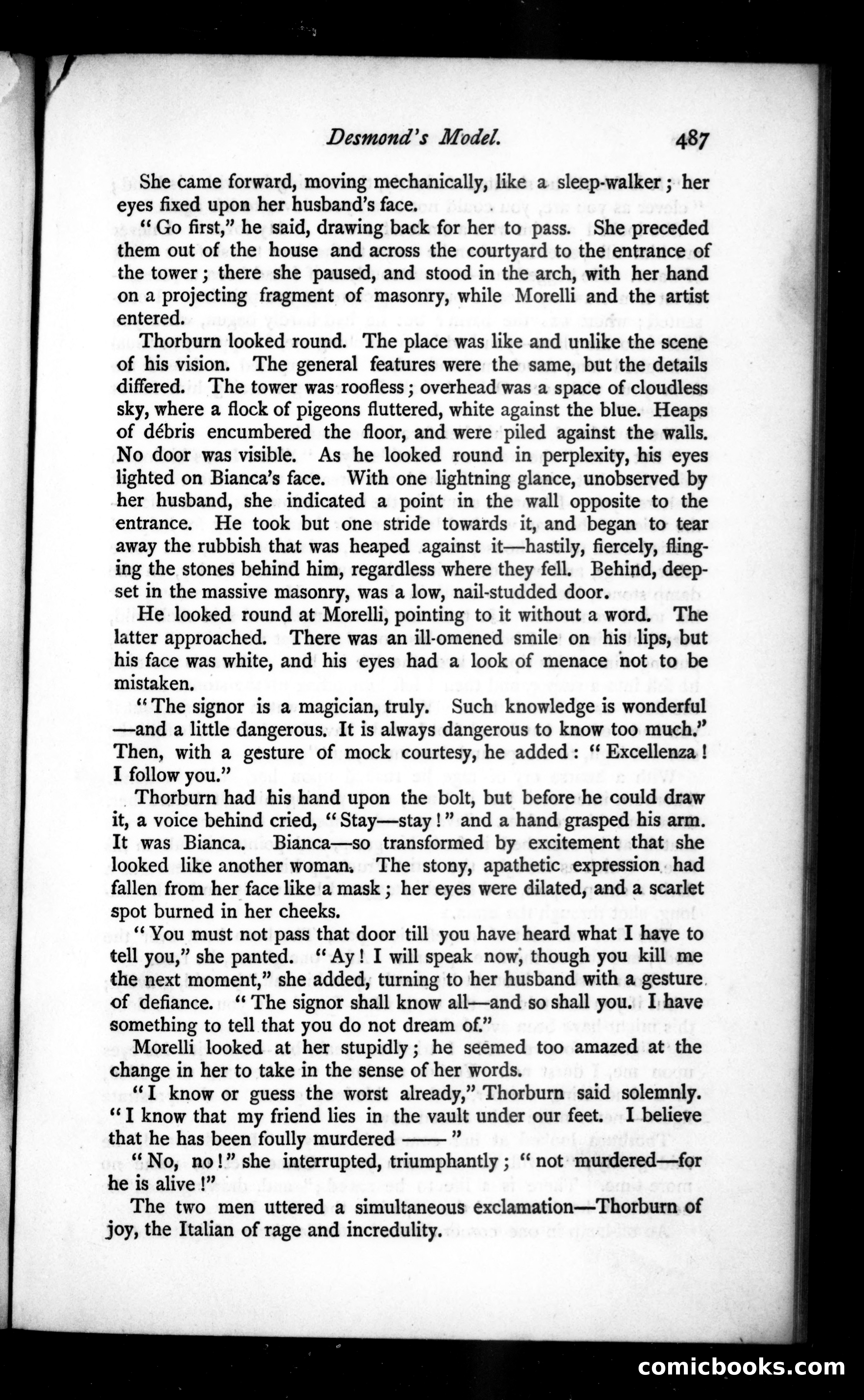 The Argosy, Vol. 28 — page 87 of 117