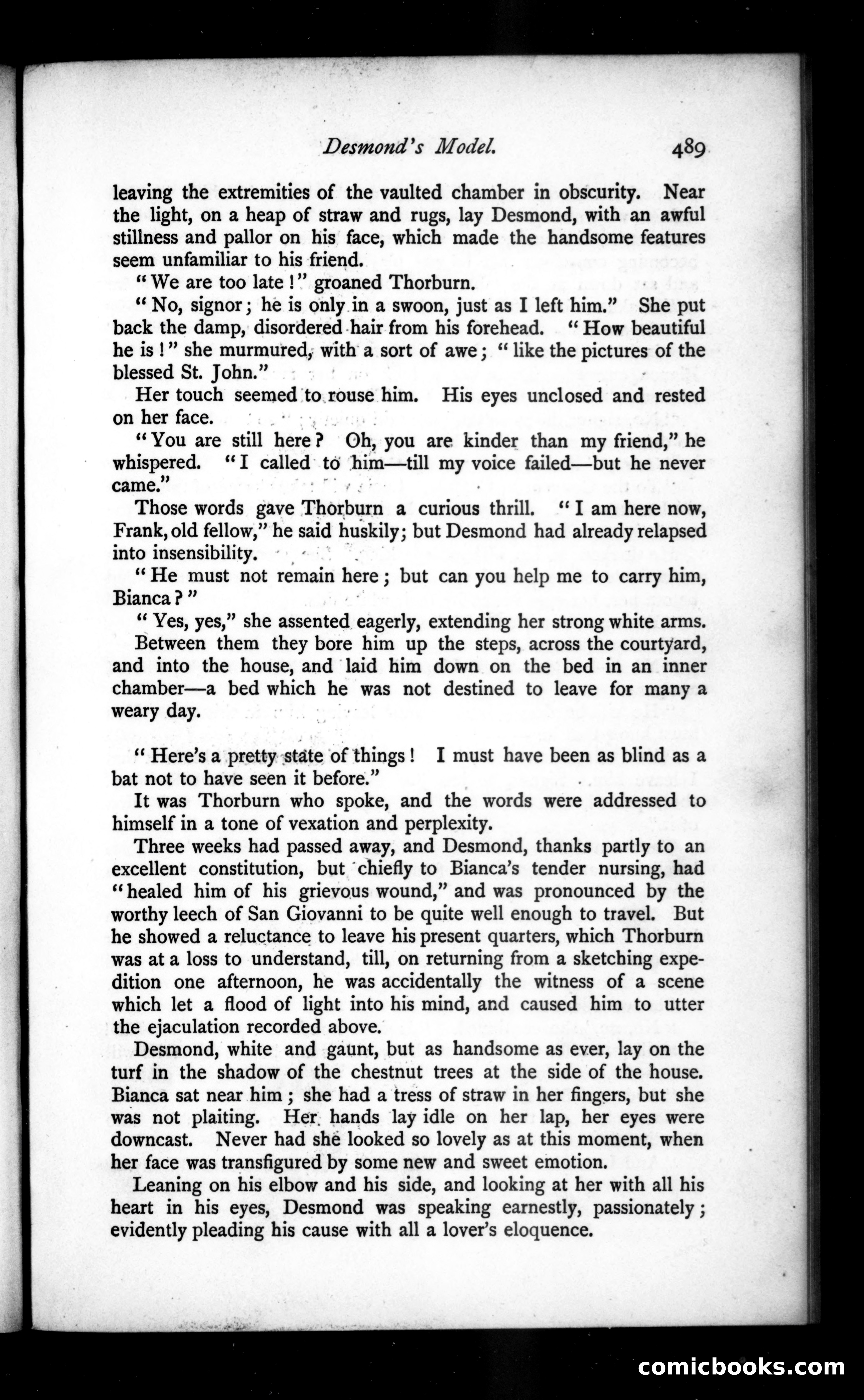 The Argosy, Vol. 28 — page 89 of 117