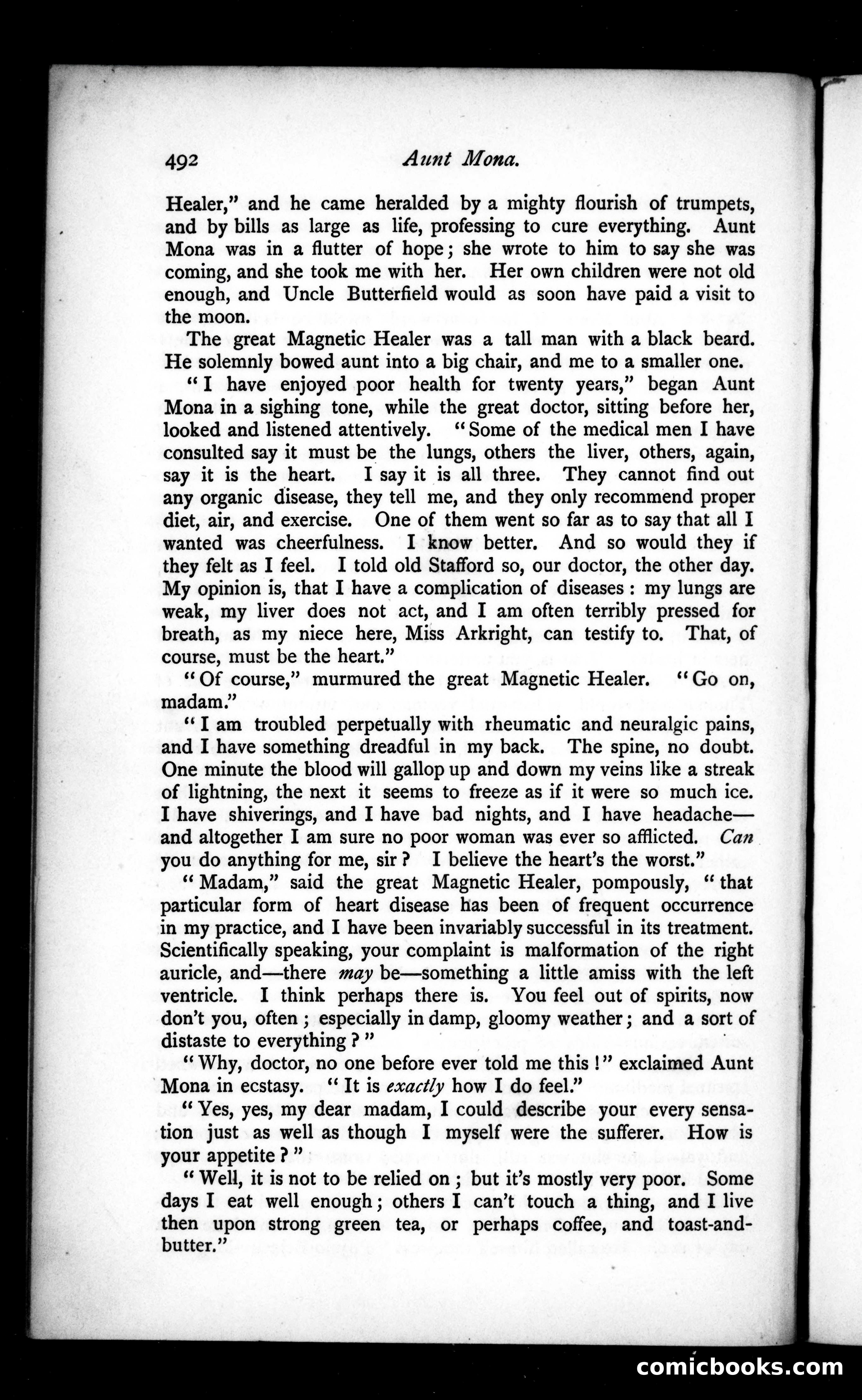 The Argosy, Vol. 28 — page 92 of 117