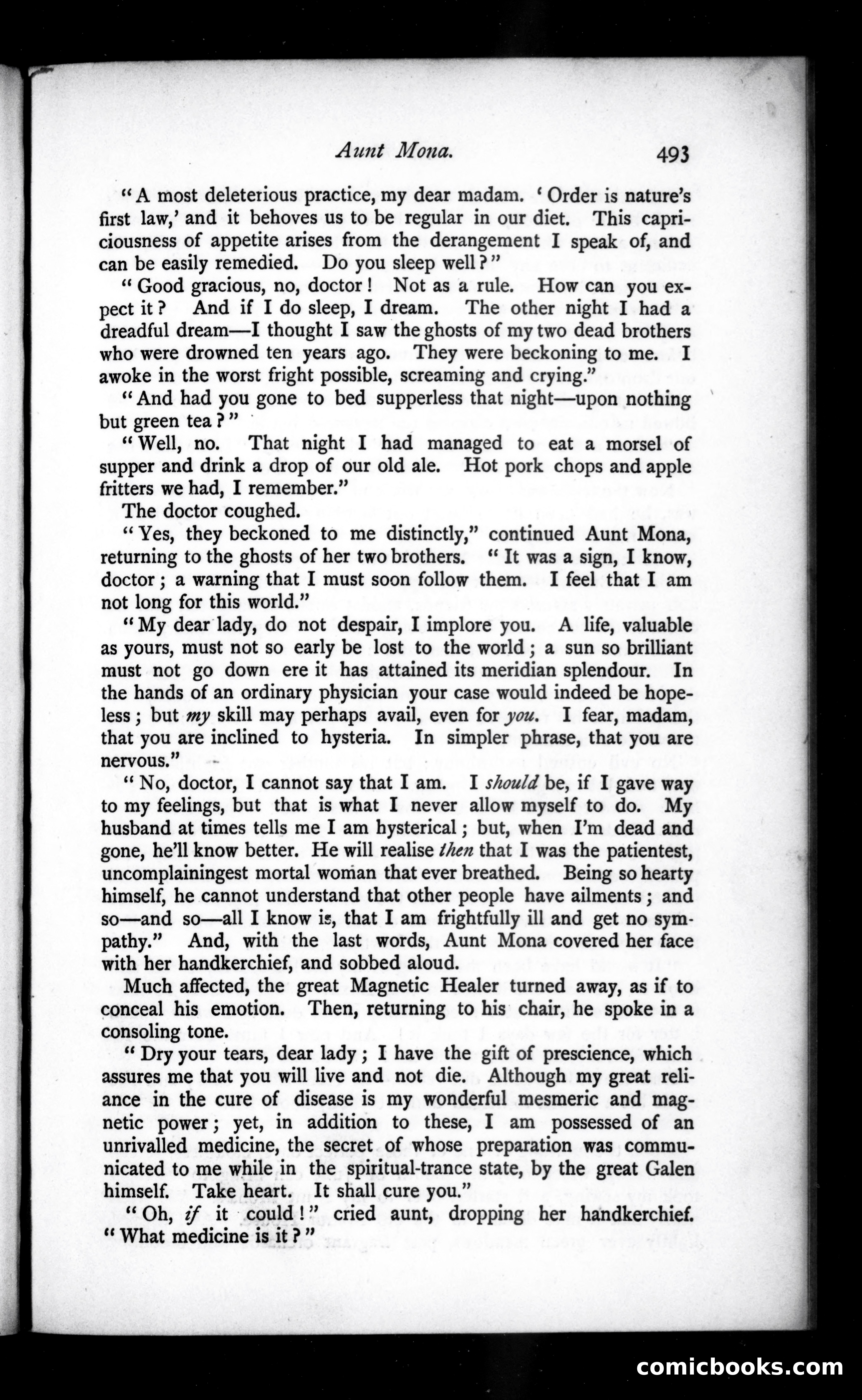 The Argosy, Vol. 28 — page 93 of 117