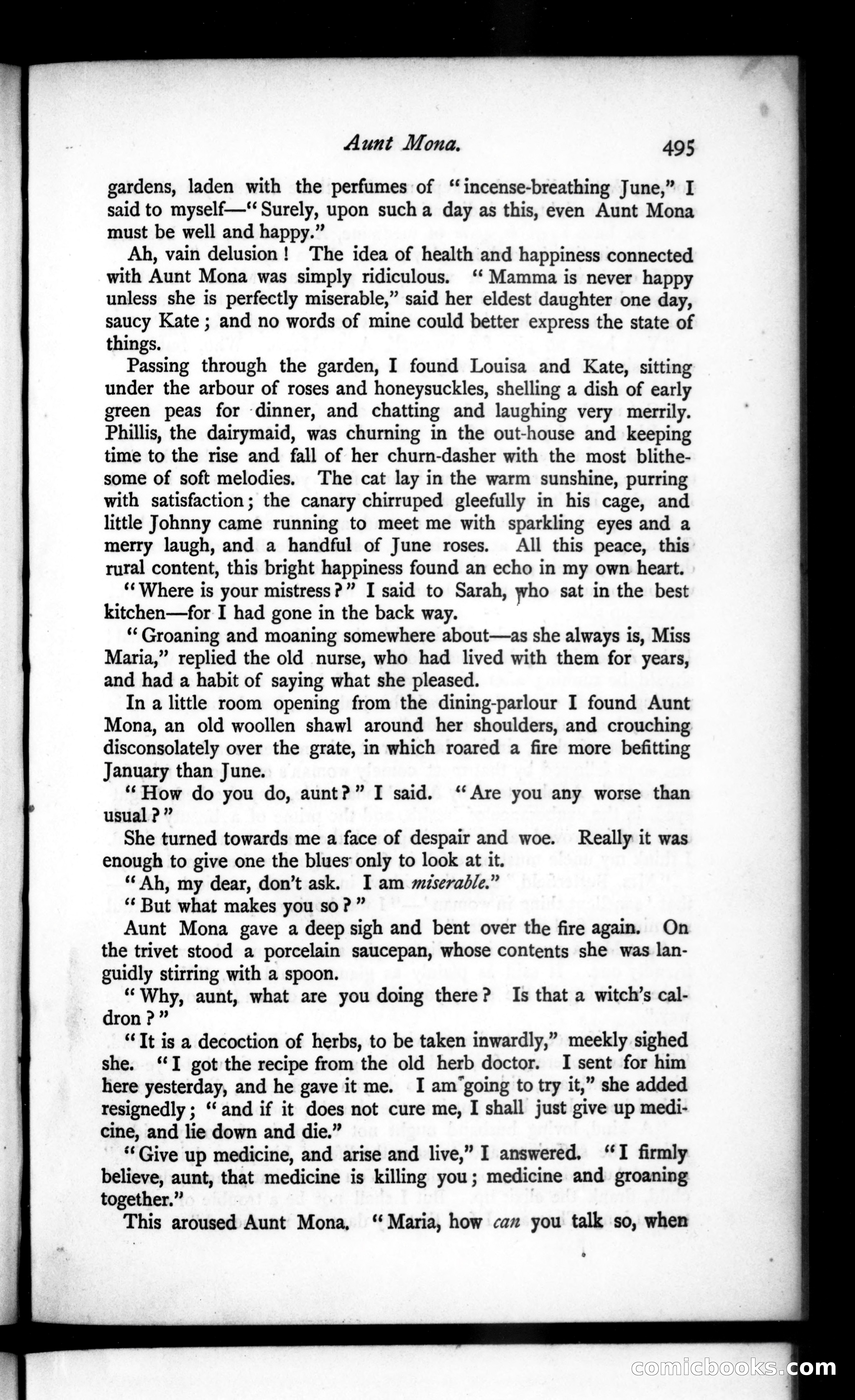 The Argosy, Vol. 28 — page 95 of 117