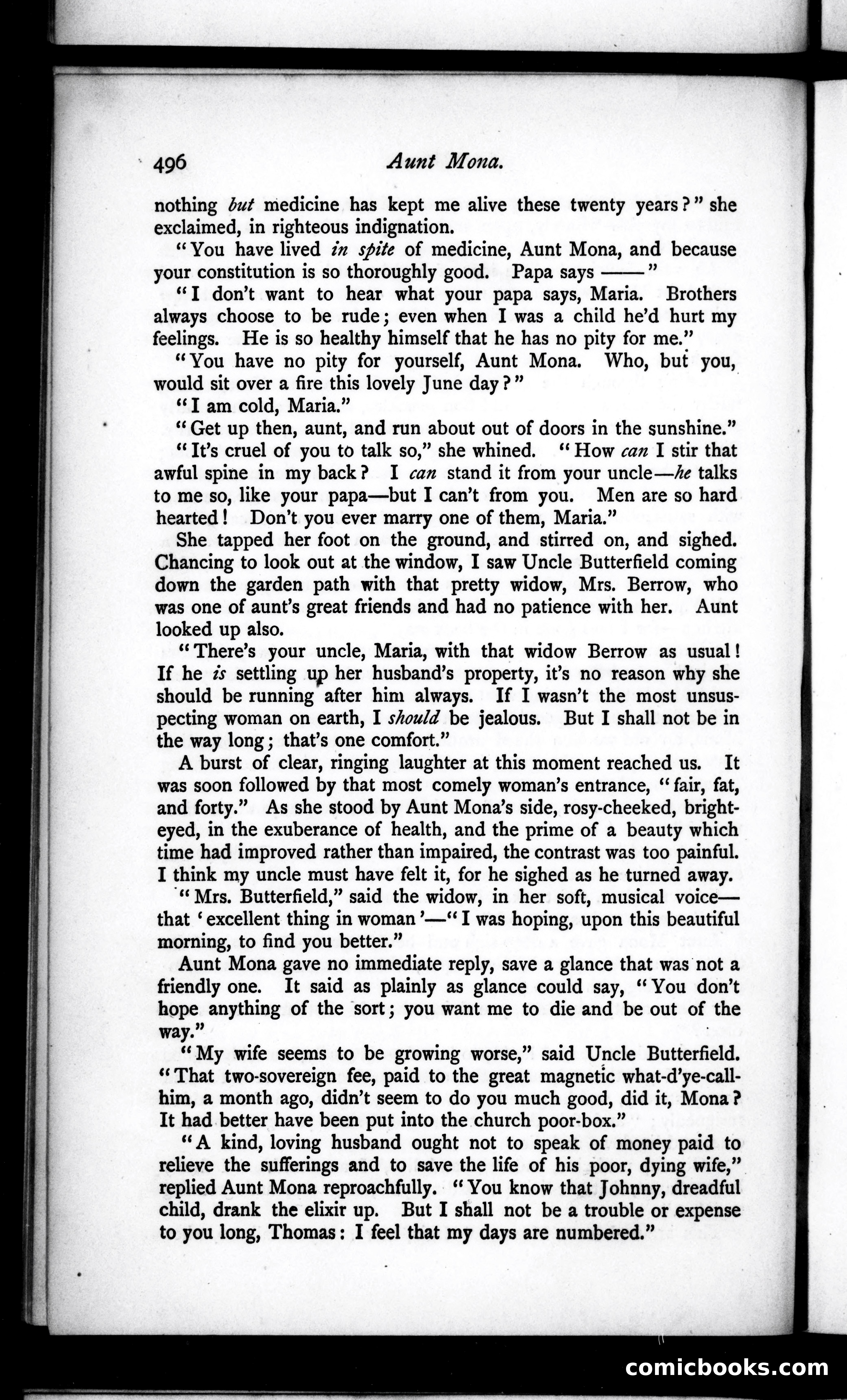 The Argosy, Vol. 28 — page 96 of 117