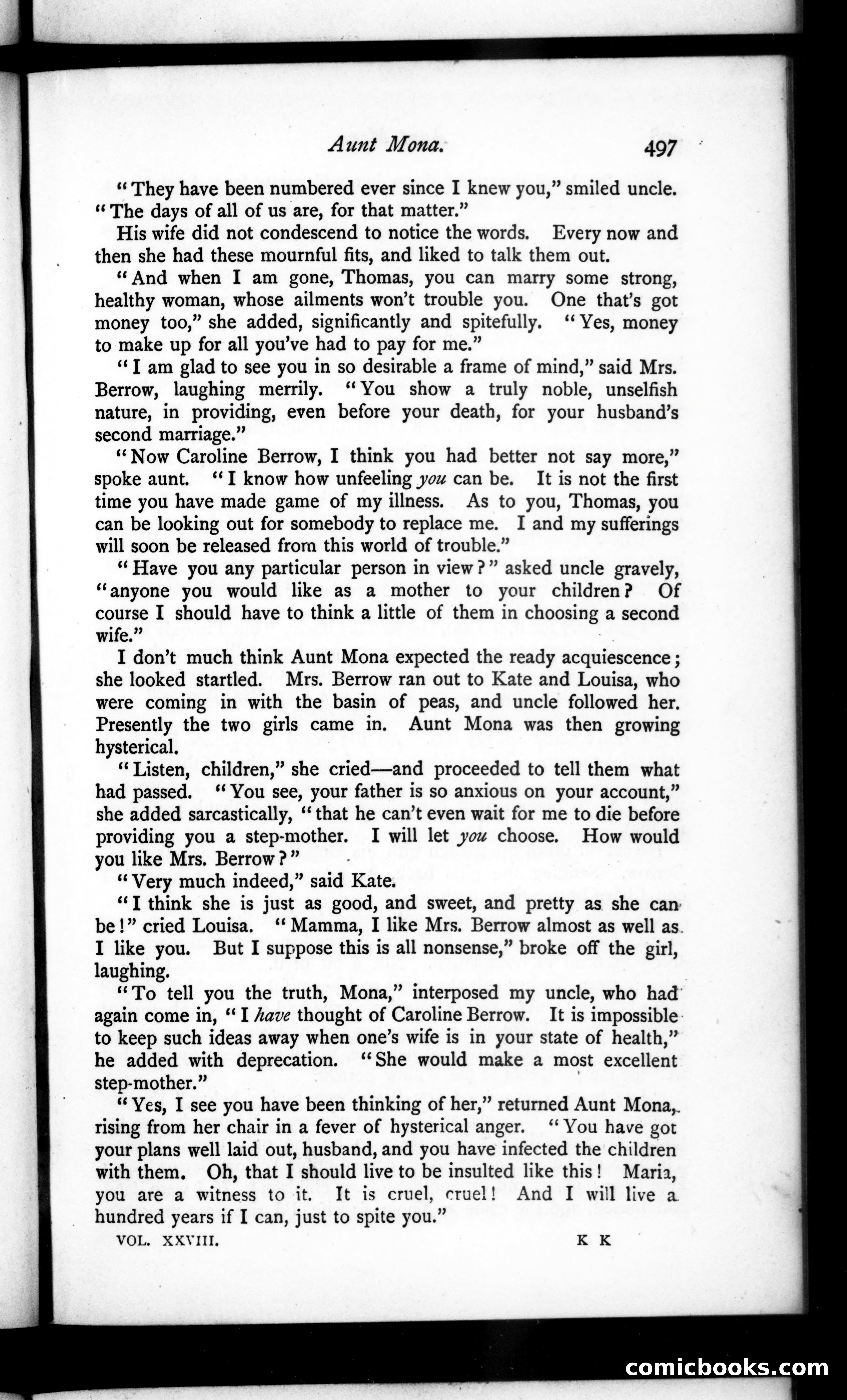 The Argosy, Vol. 28 — page 97 of 117