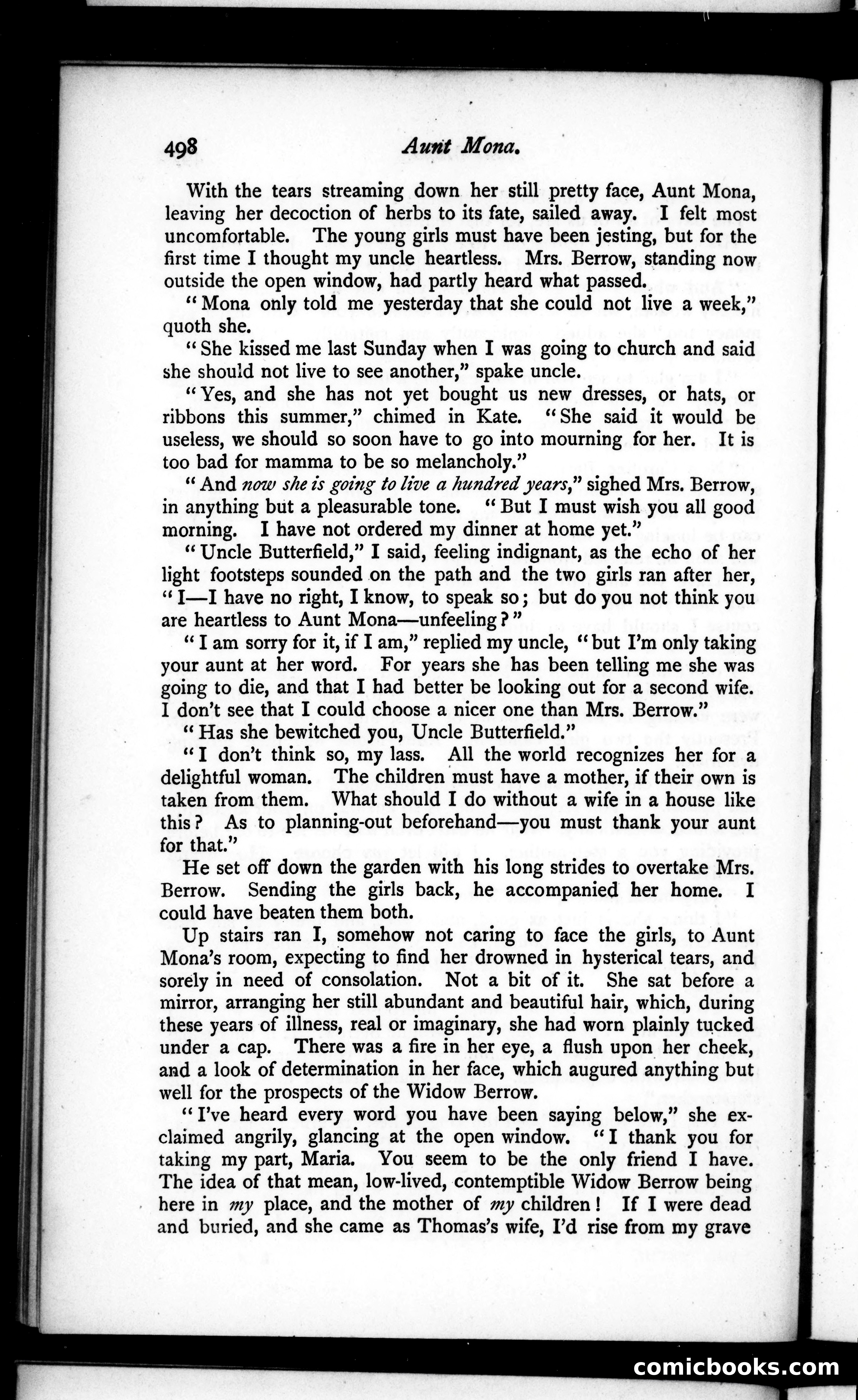 The Argosy, Vol. 28 — page 98 of 117