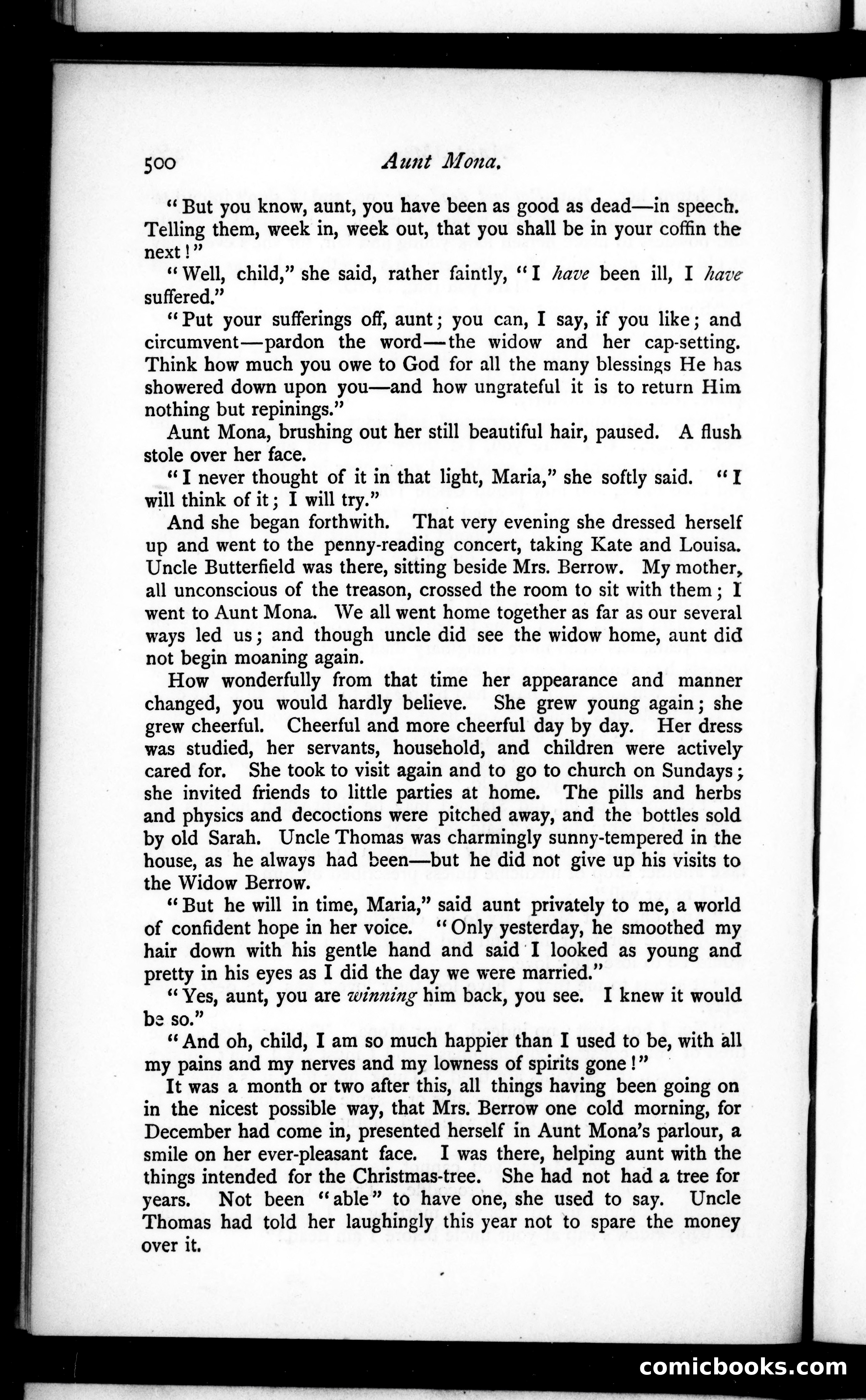 The Argosy, Vol. 28 — page 100 of 117