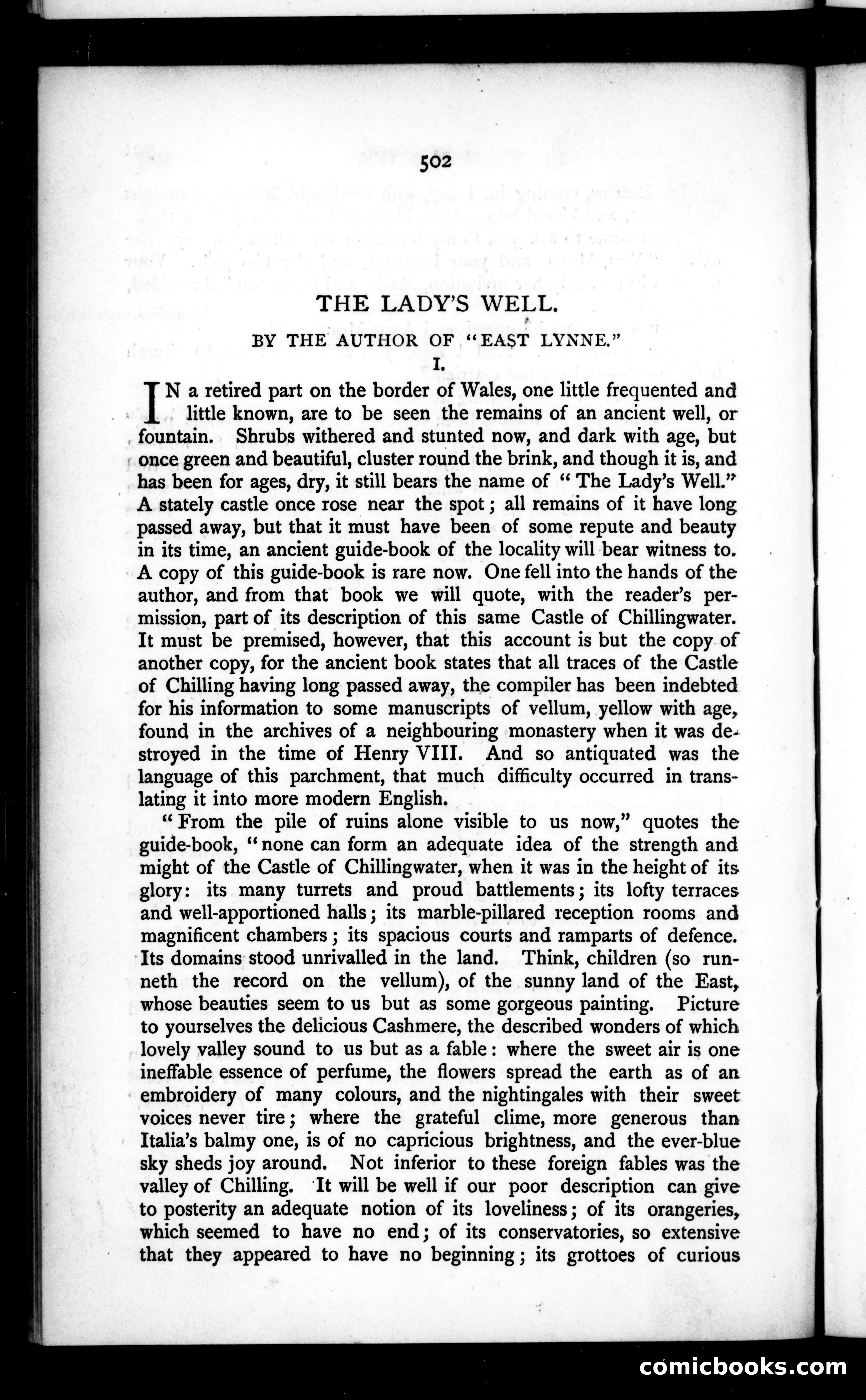 The Argosy, Vol. 28 — page 102 of 117