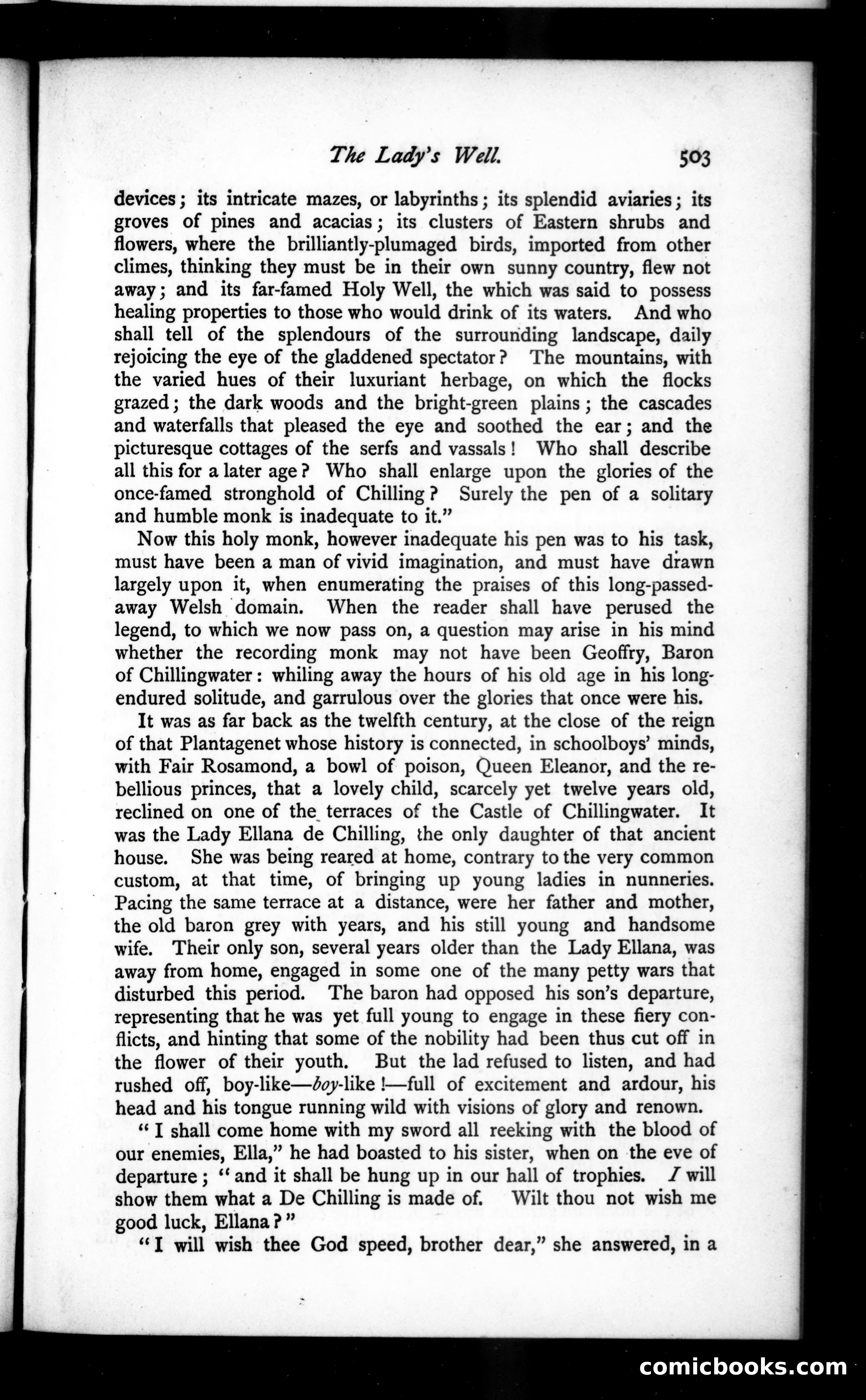 The Argosy, Vol. 28 — page 103 of 117