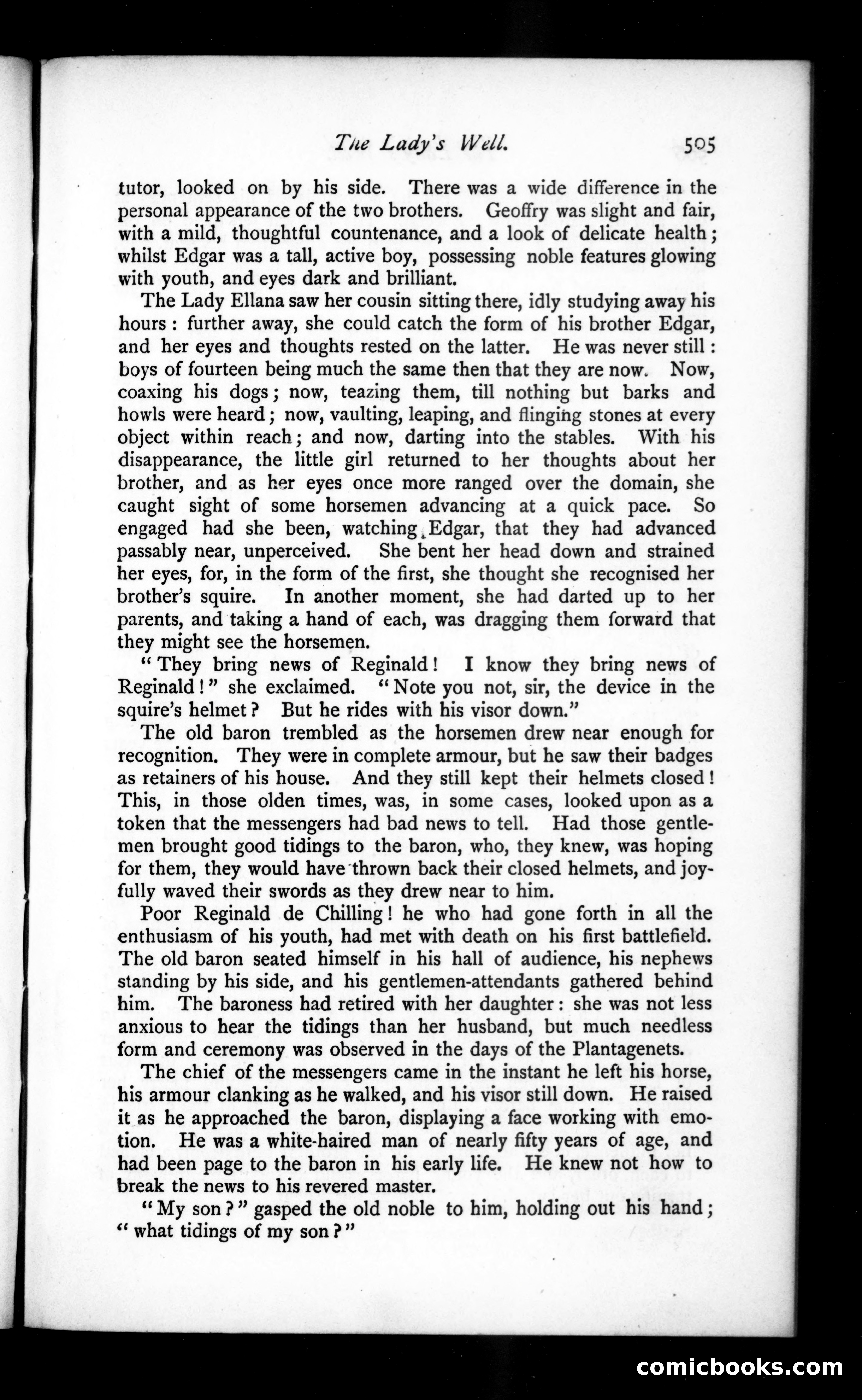 The Argosy, Vol. 28 — page 105 of 117