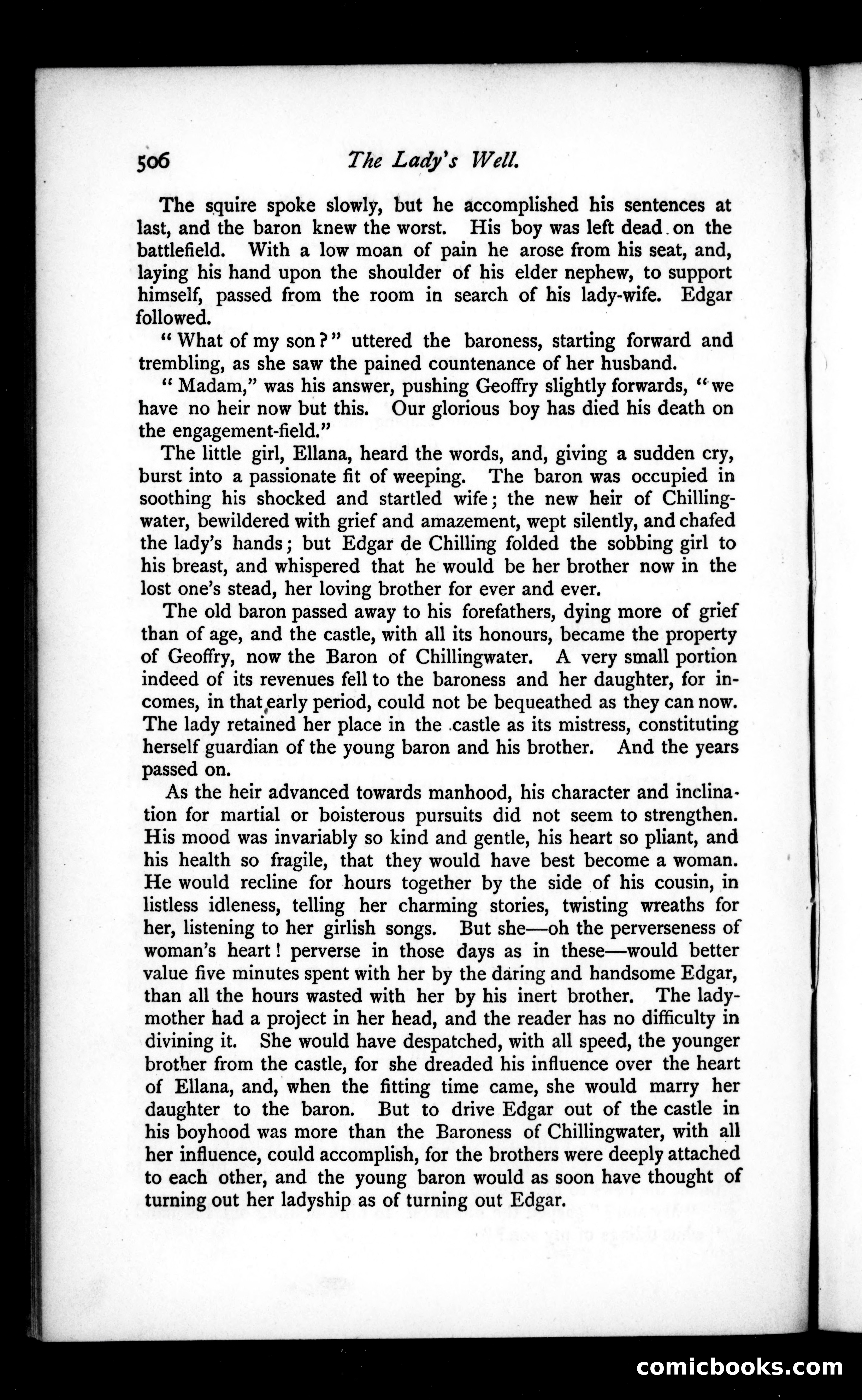The Argosy, Vol. 28 — page 106 of 117
