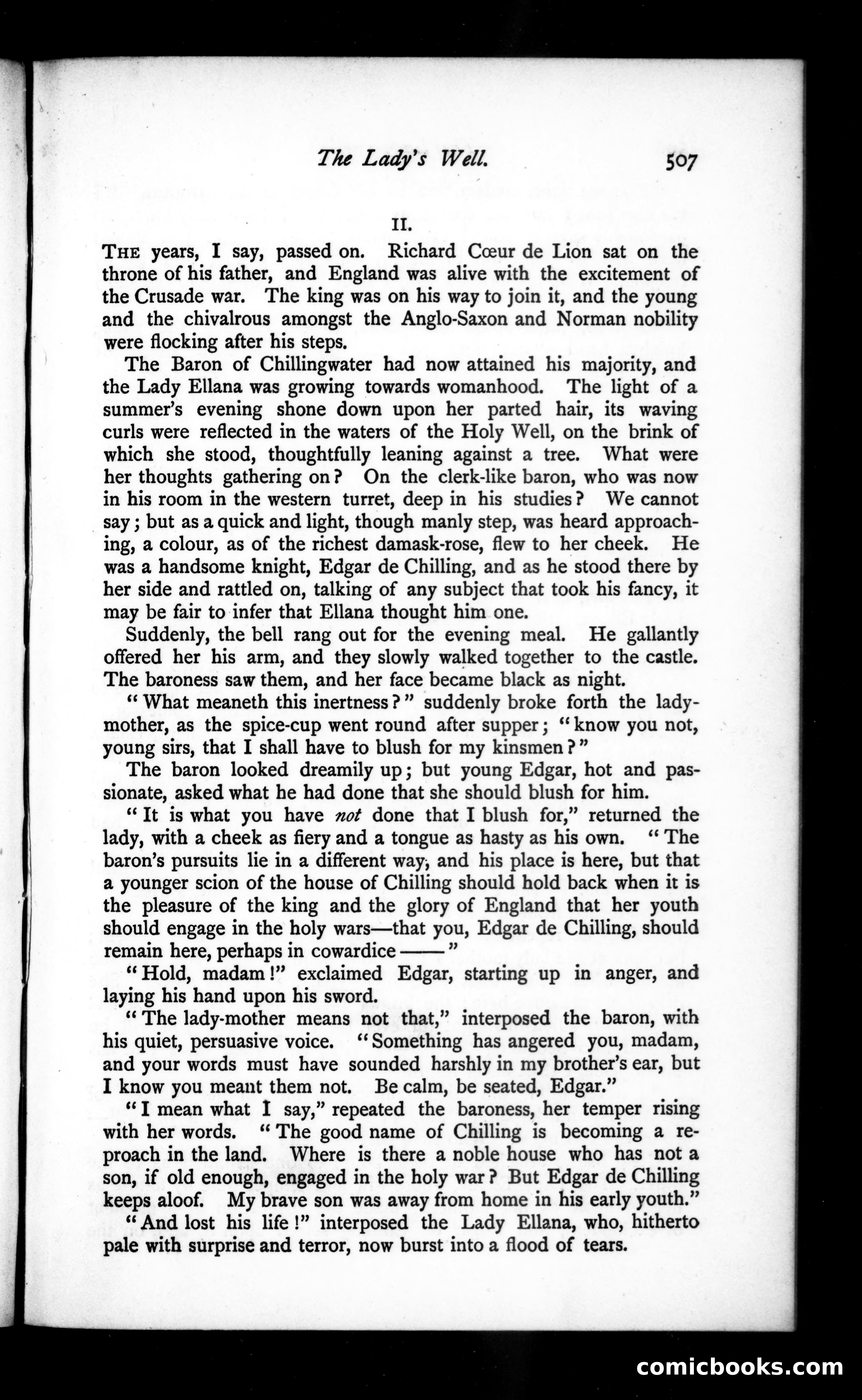 The Argosy, Vol. 28 — page 107 of 117