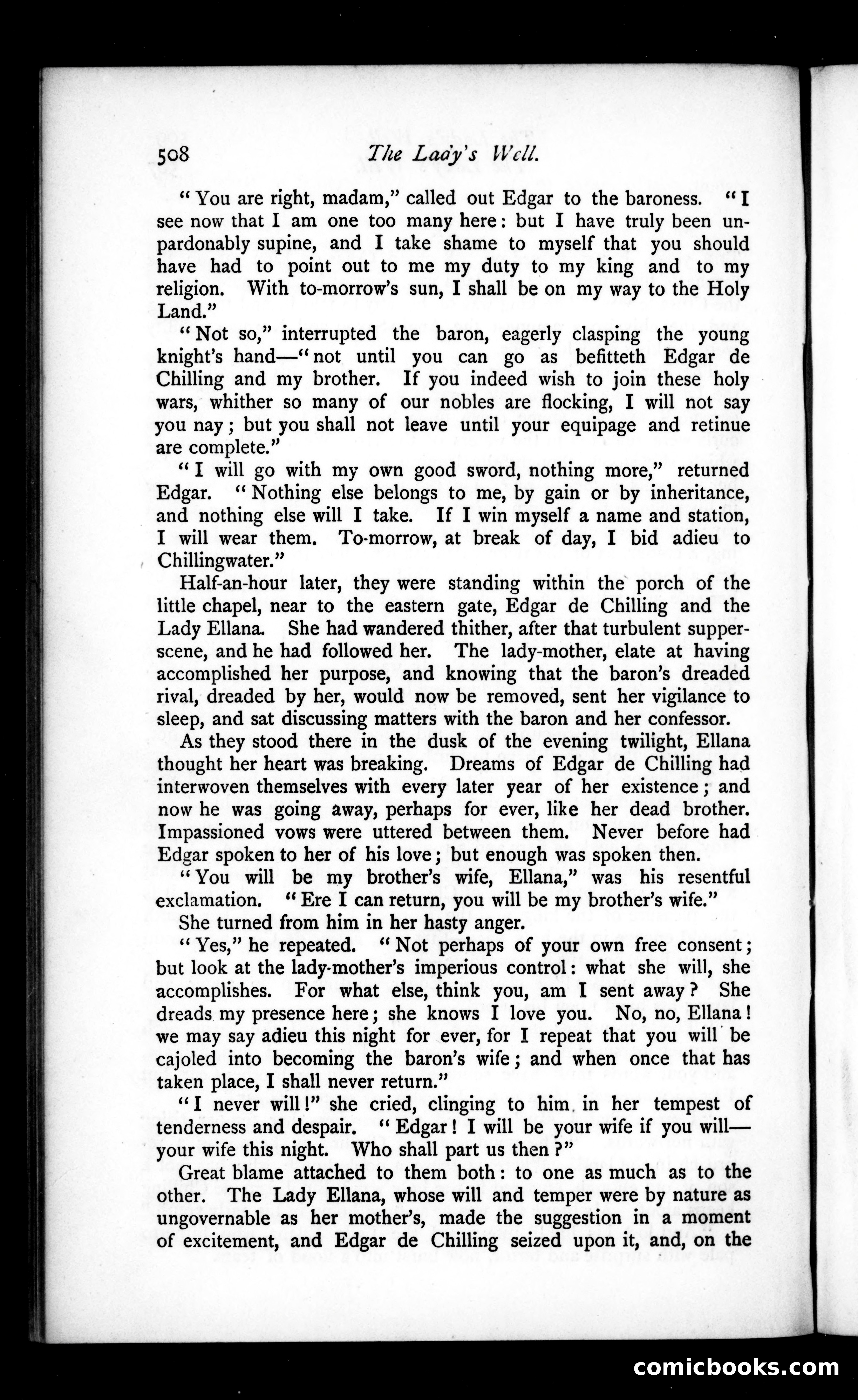 The Argosy, Vol. 28 — page 108 of 117