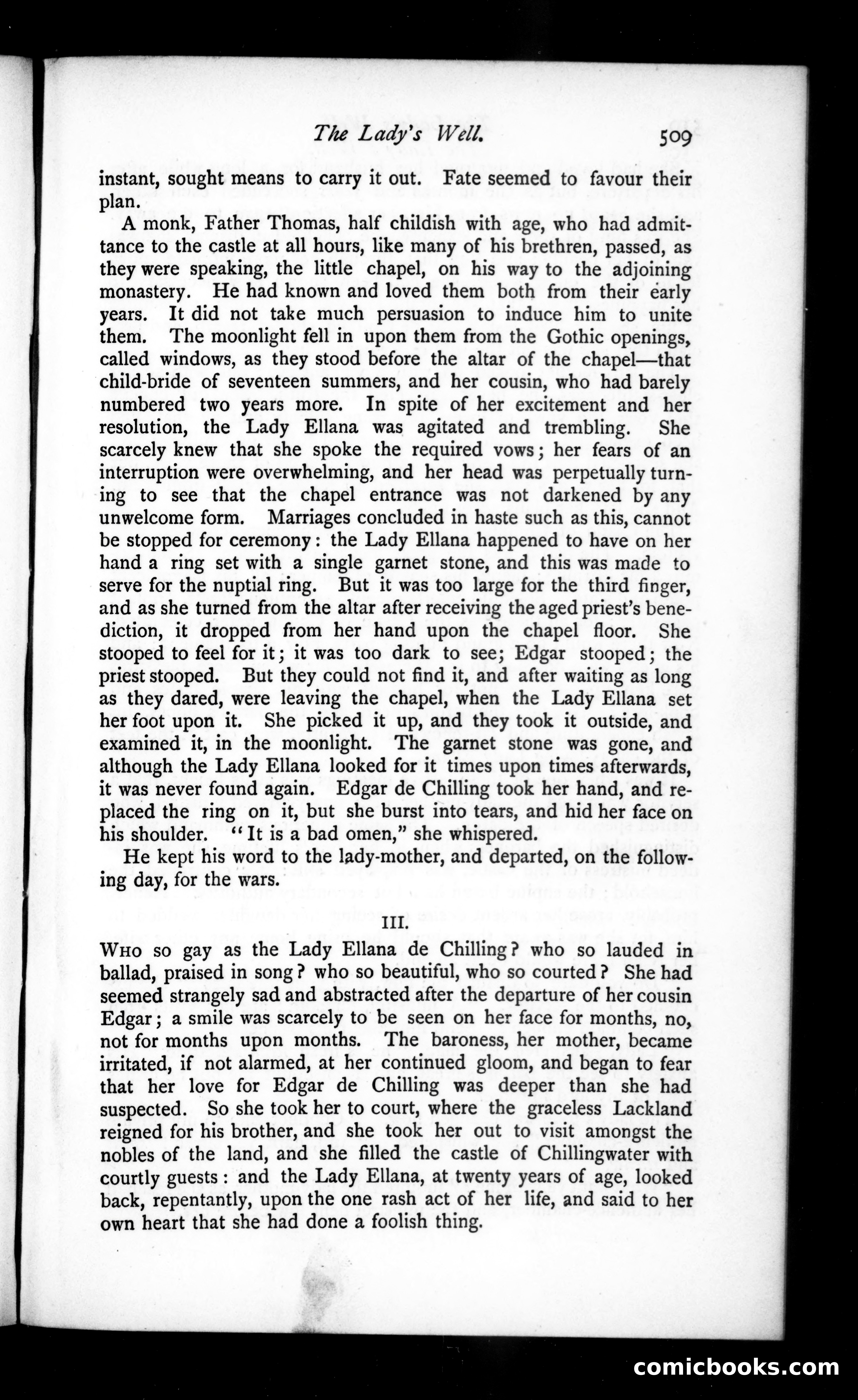 The Argosy, Vol. 28 — page 109 of 117