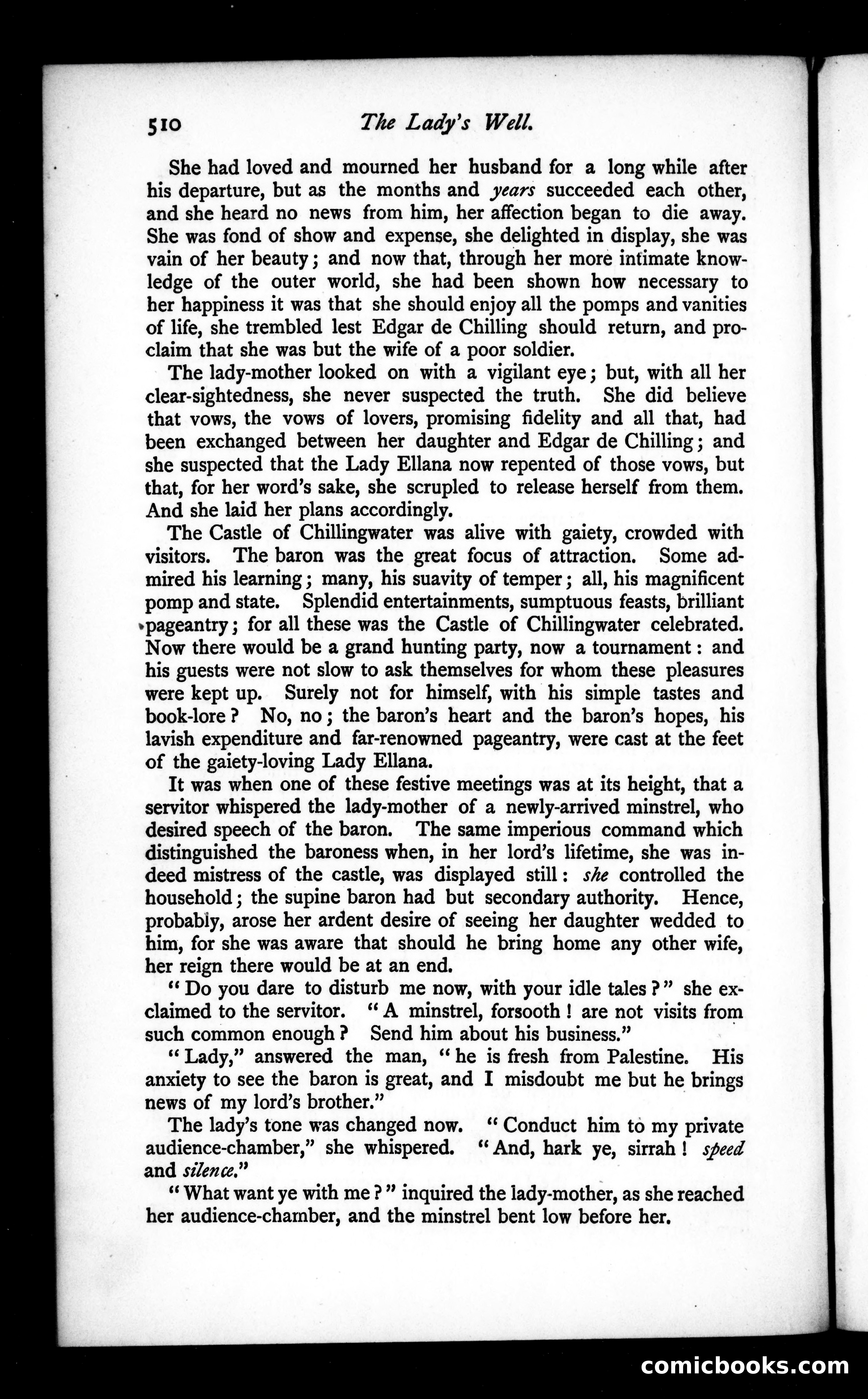 The Argosy, Vol. 28 — page 110 of 117