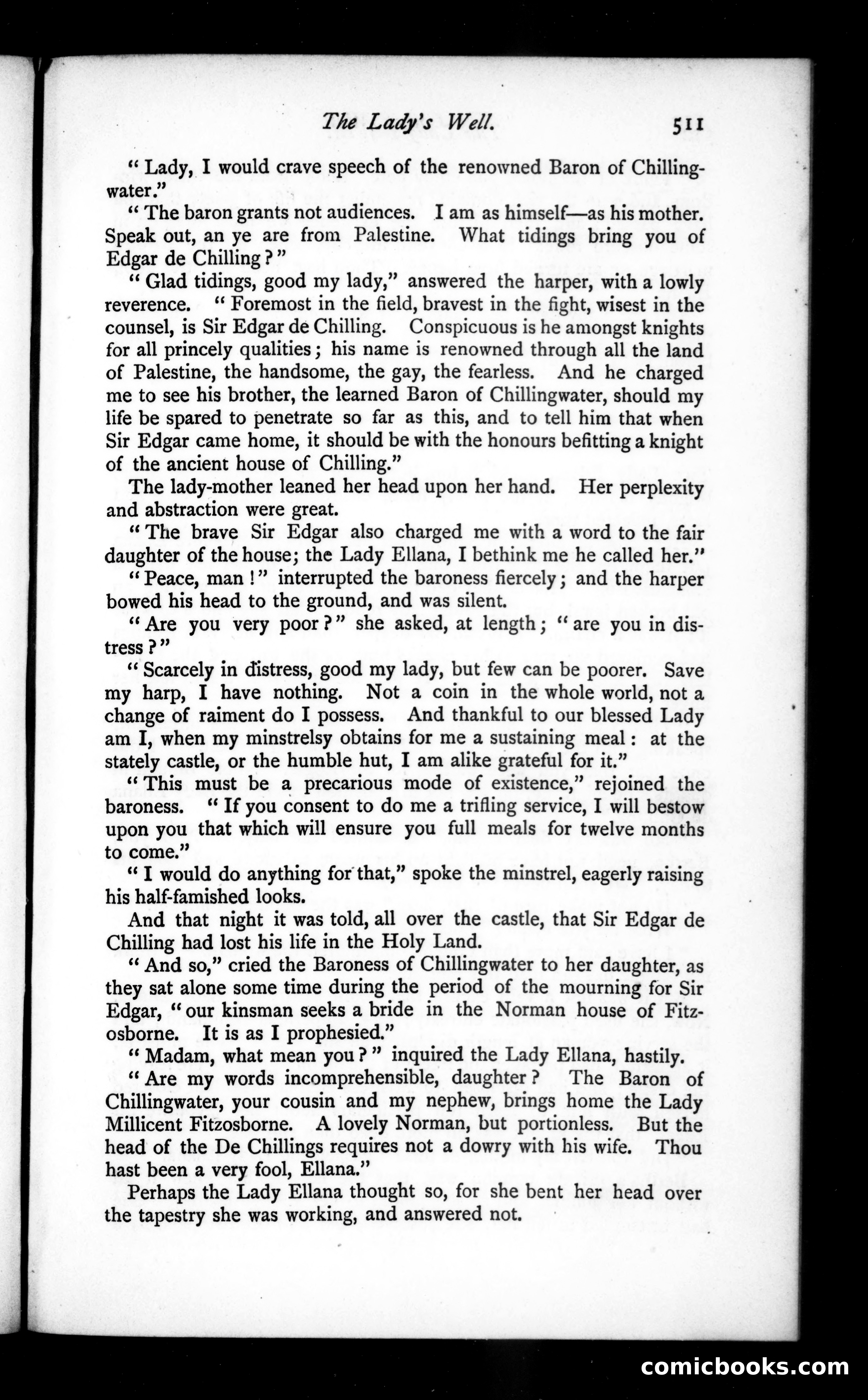 The Argosy, Vol. 28 — page 111 of 117