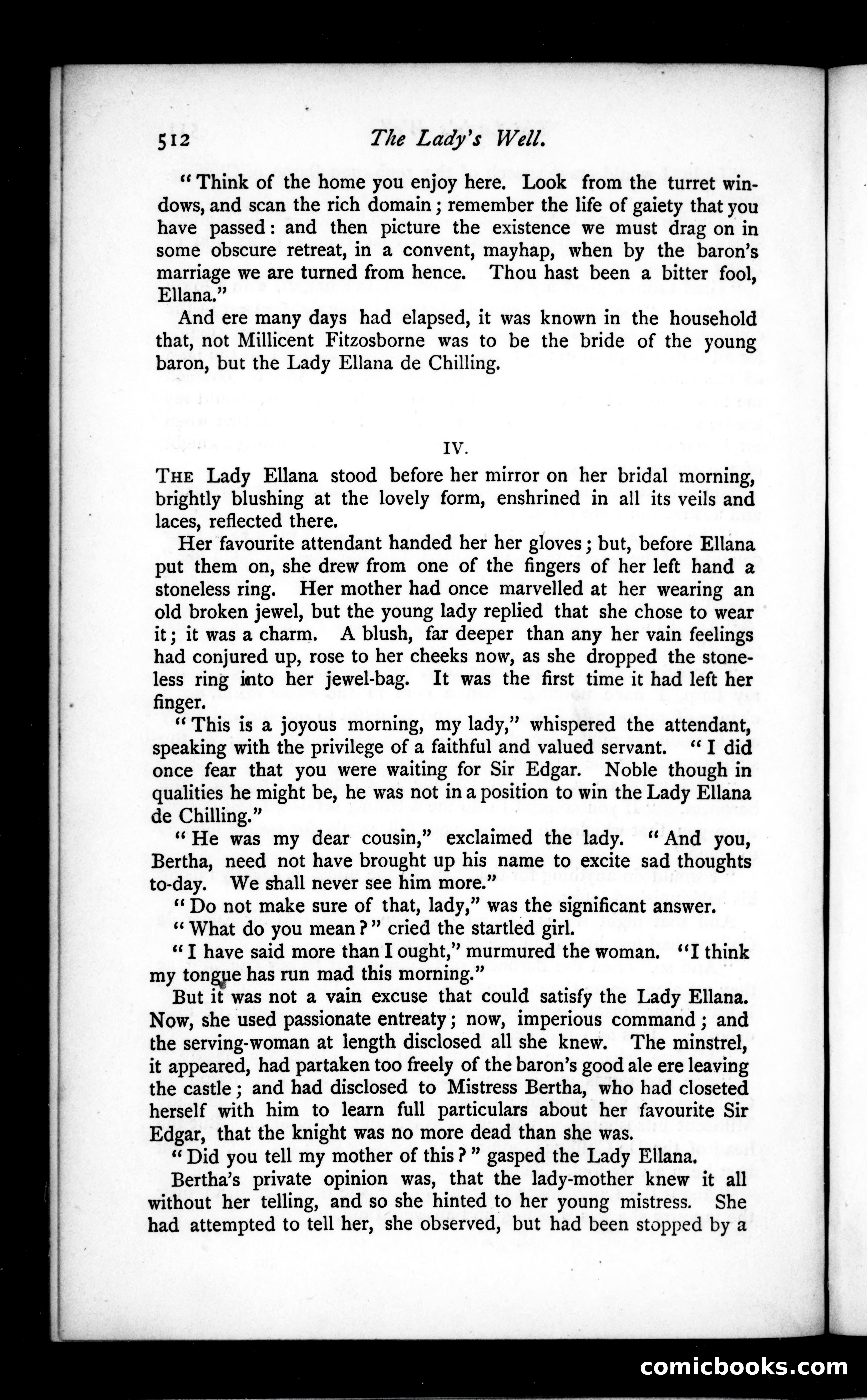 The Argosy, Vol. 28 — page 112 of 117