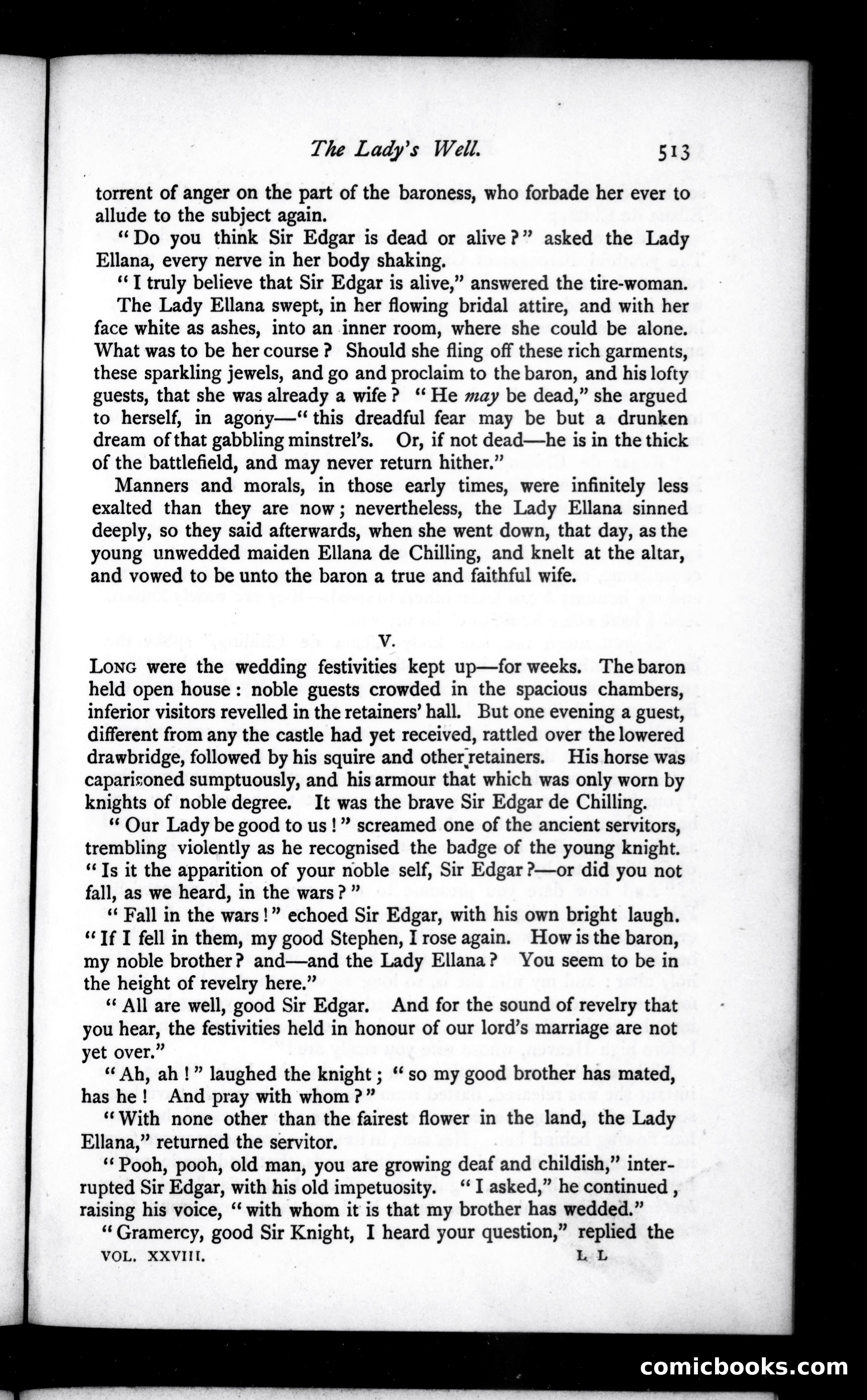 The Argosy, Vol. 28 — page 113 of 117