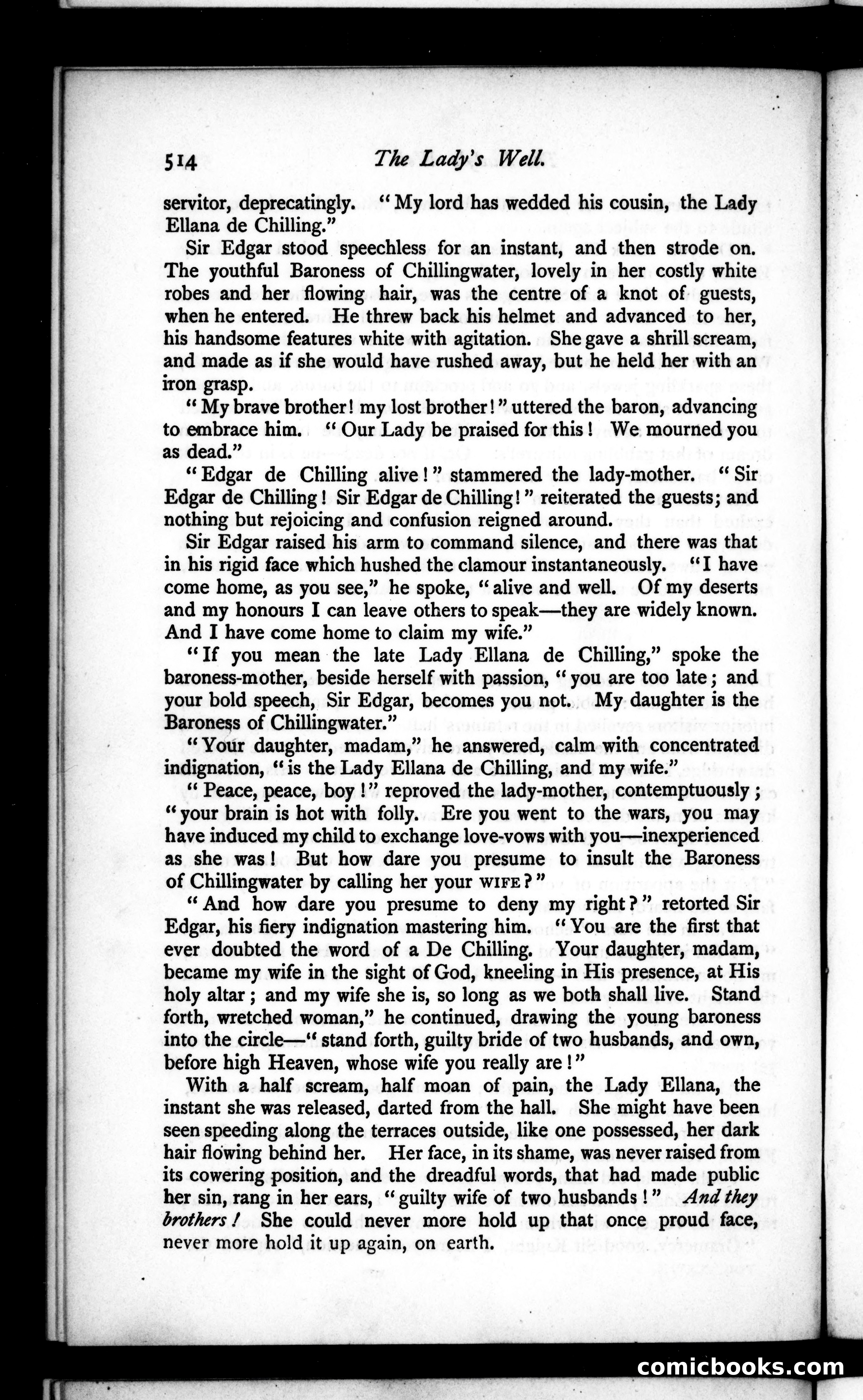 The Argosy, Vol. 28 — page 114 of 117