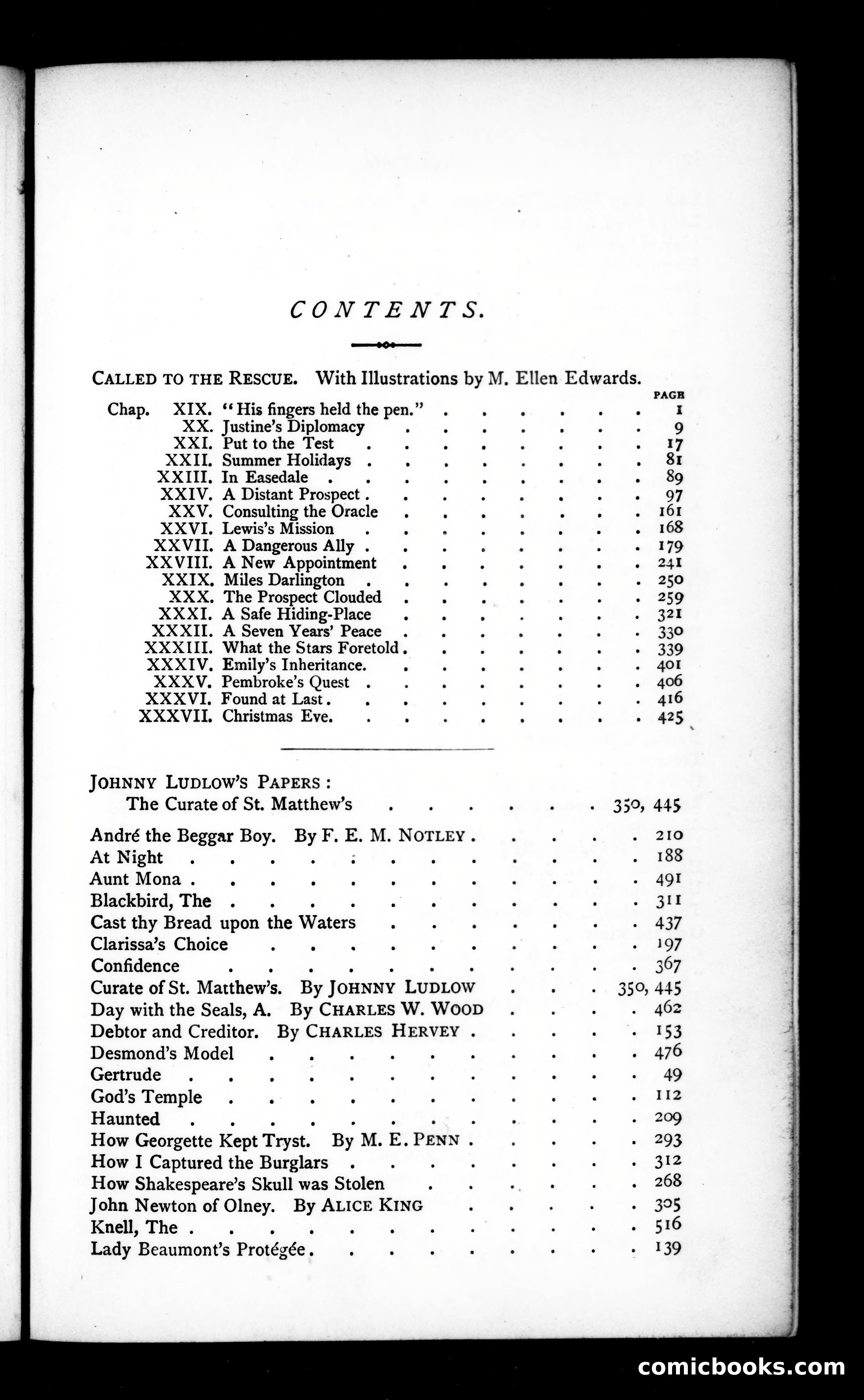 The Argosy, Vol. 28 (1879) — page 1 of 3
