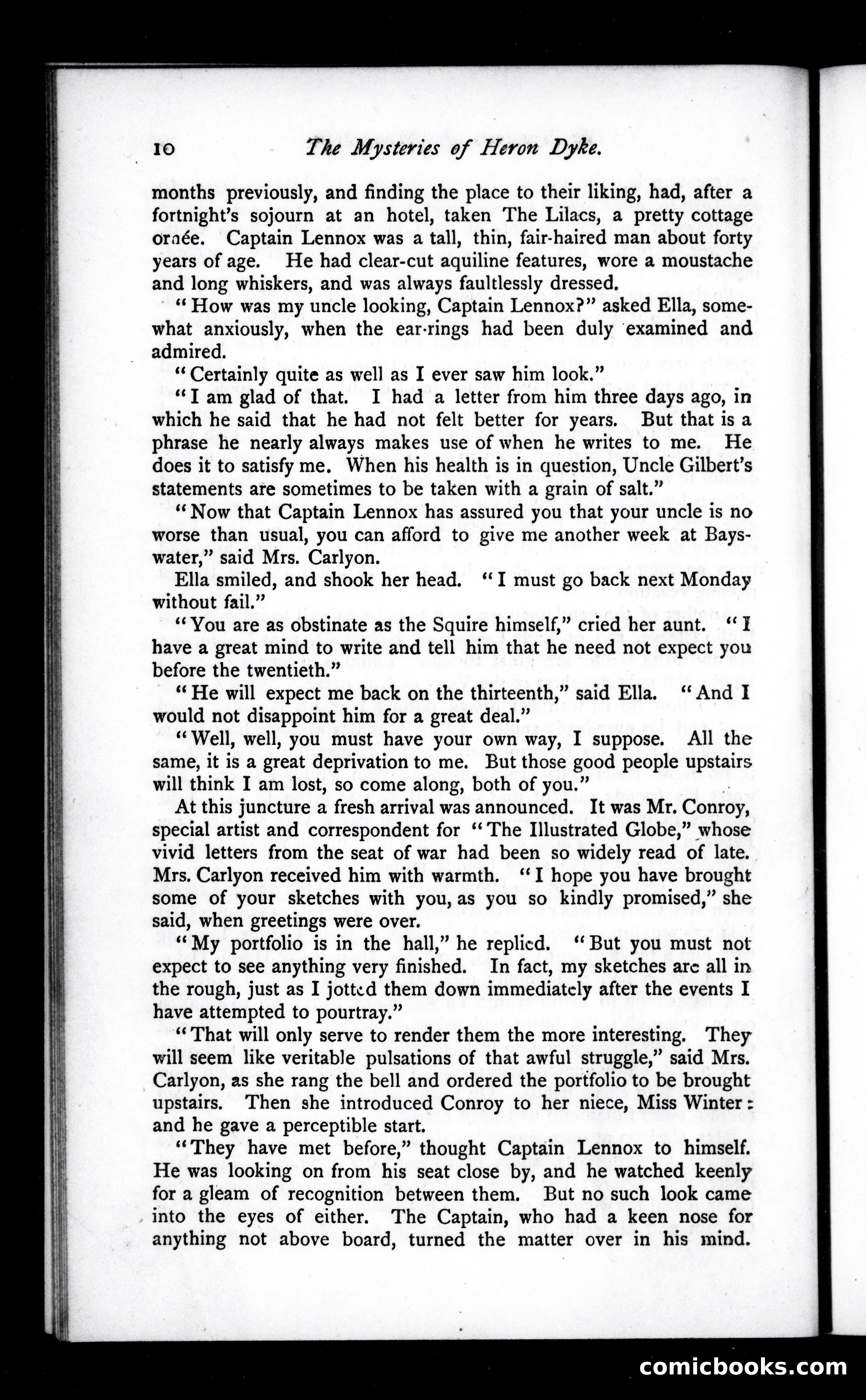 The Argosy, Vol. 29 — page 10 of 82