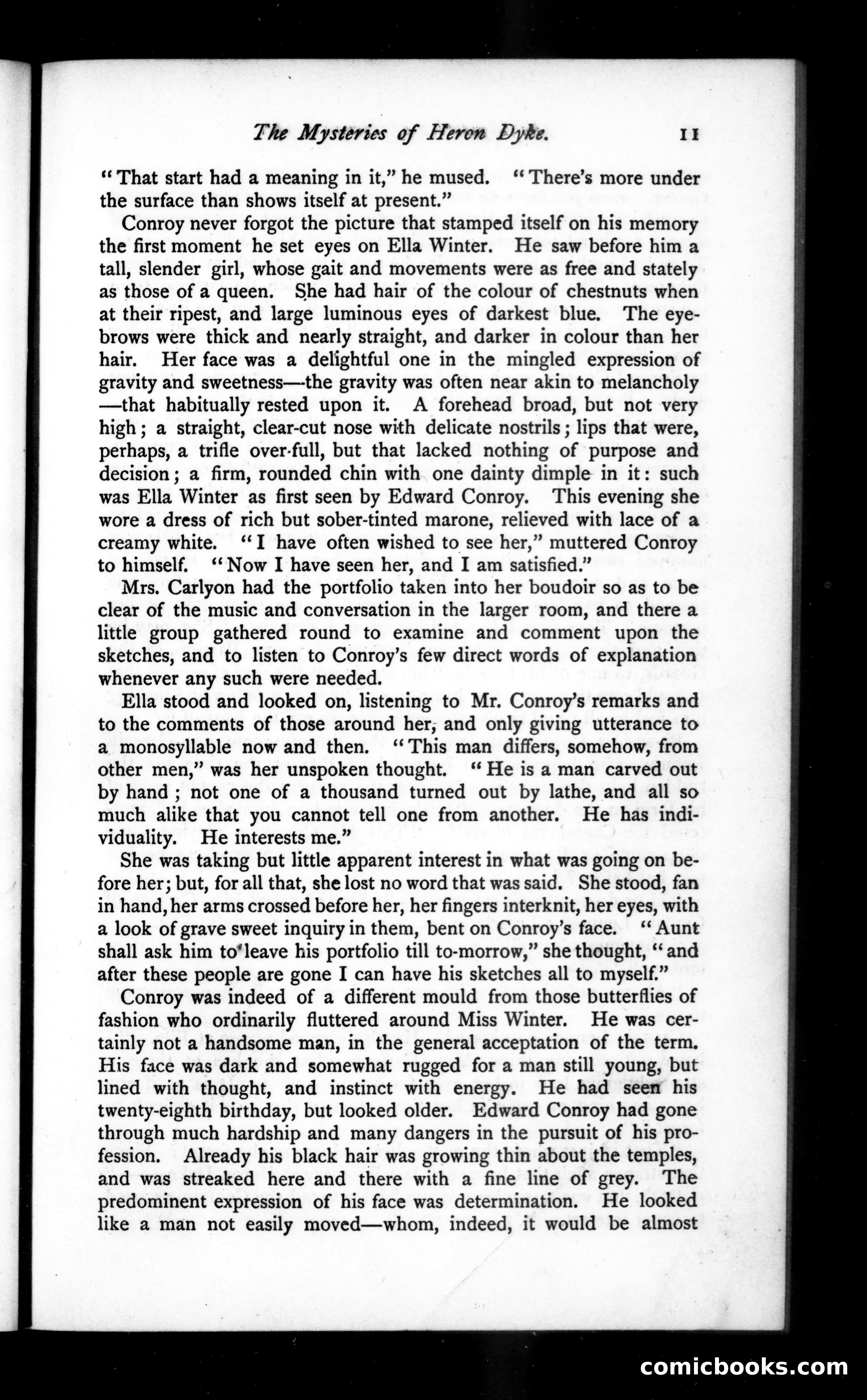 The Argosy, Vol. 29 — page 11 of 82