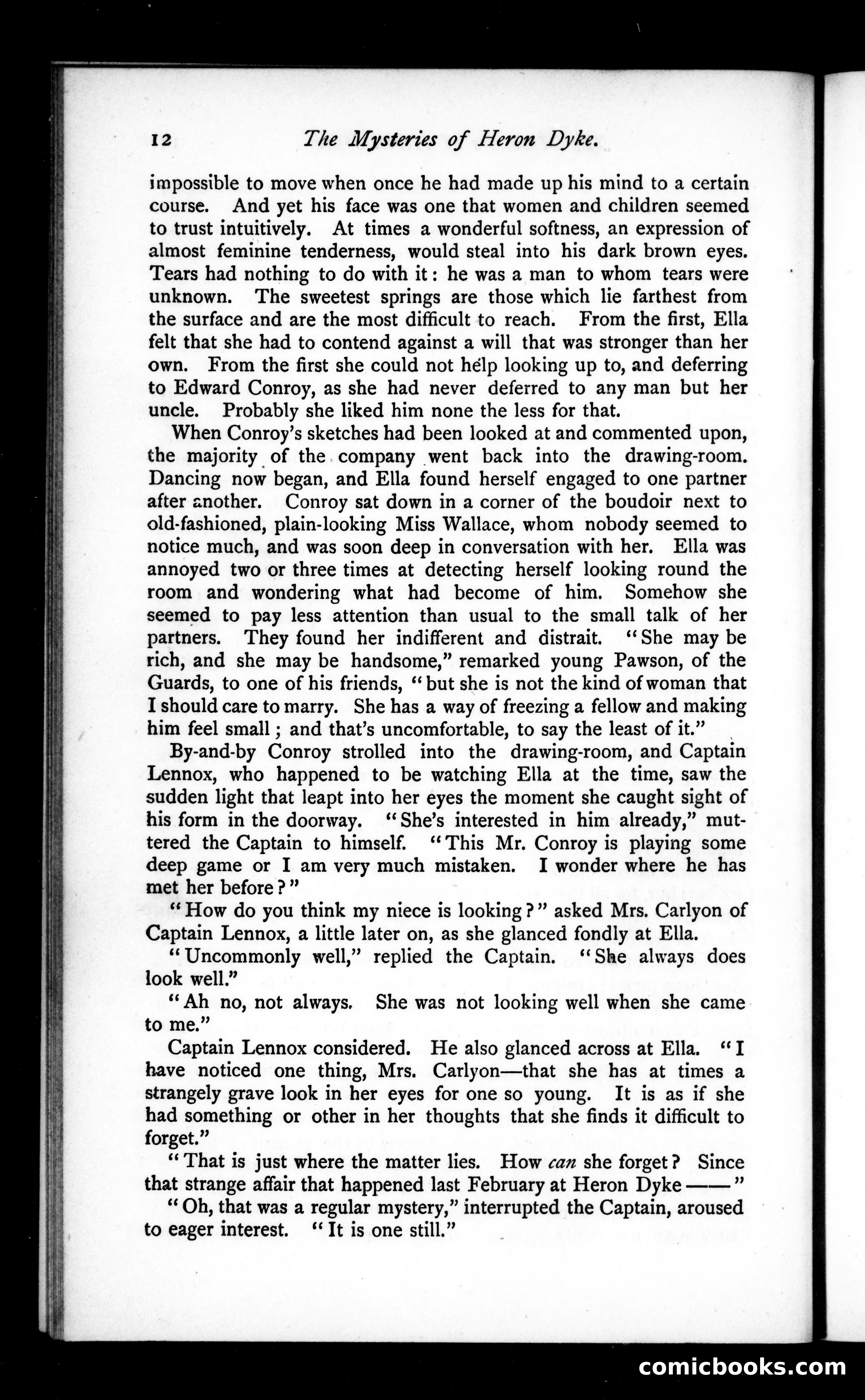 The Argosy, Vol. 29 — page 12 of 82