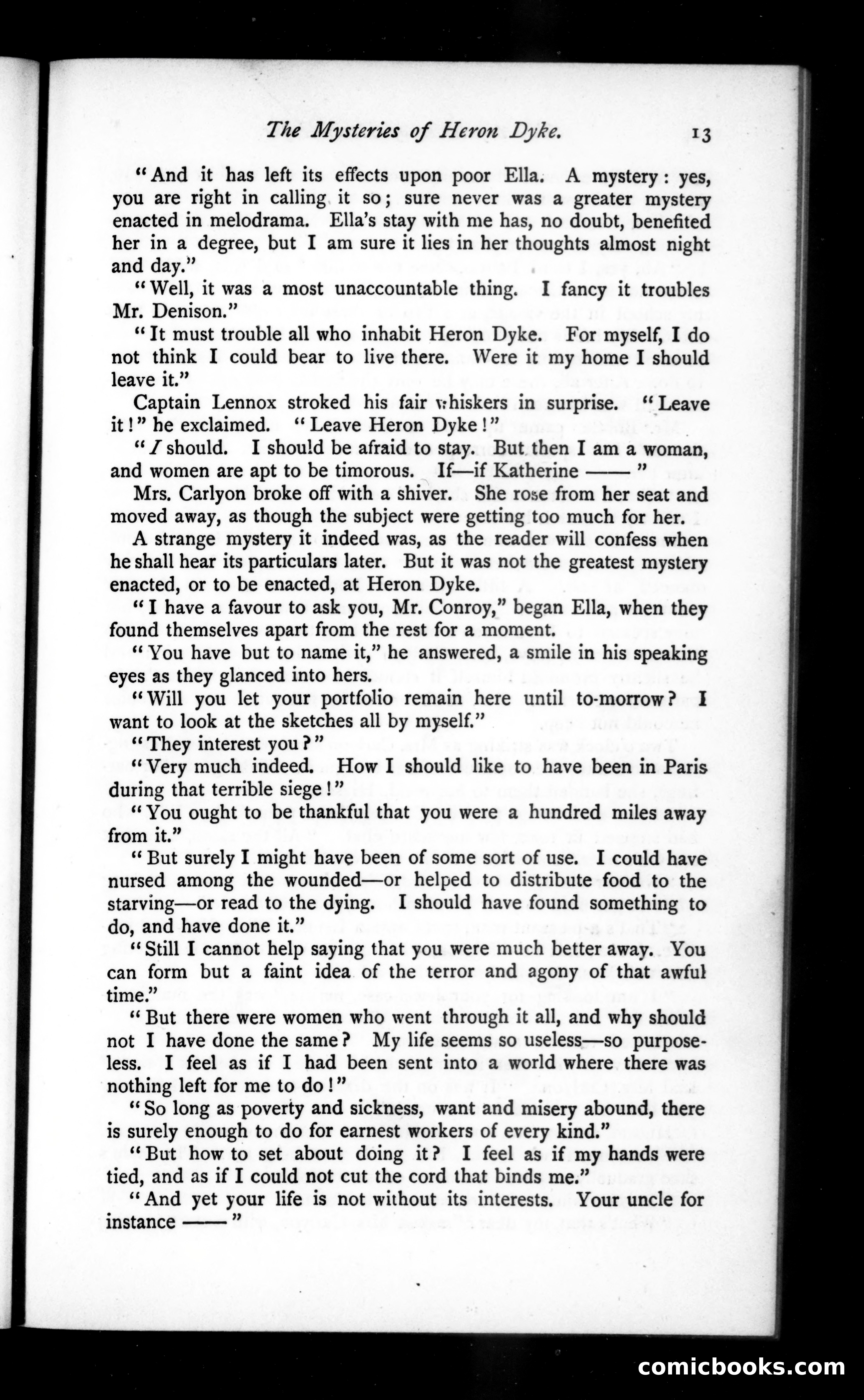 The Argosy, Vol. 29 — page 13 of 82