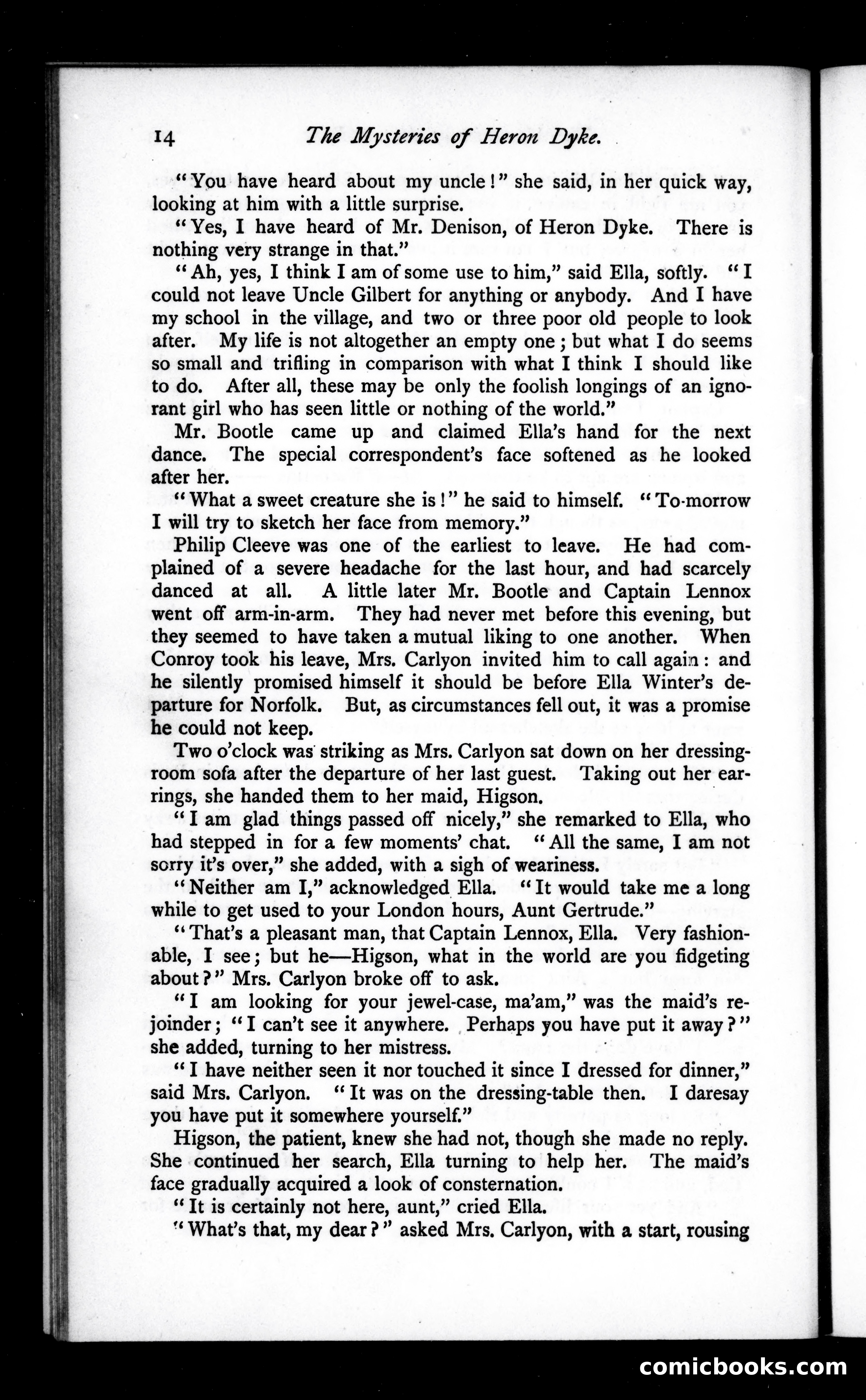 The Argosy, Vol. 29 — page 14 of 82