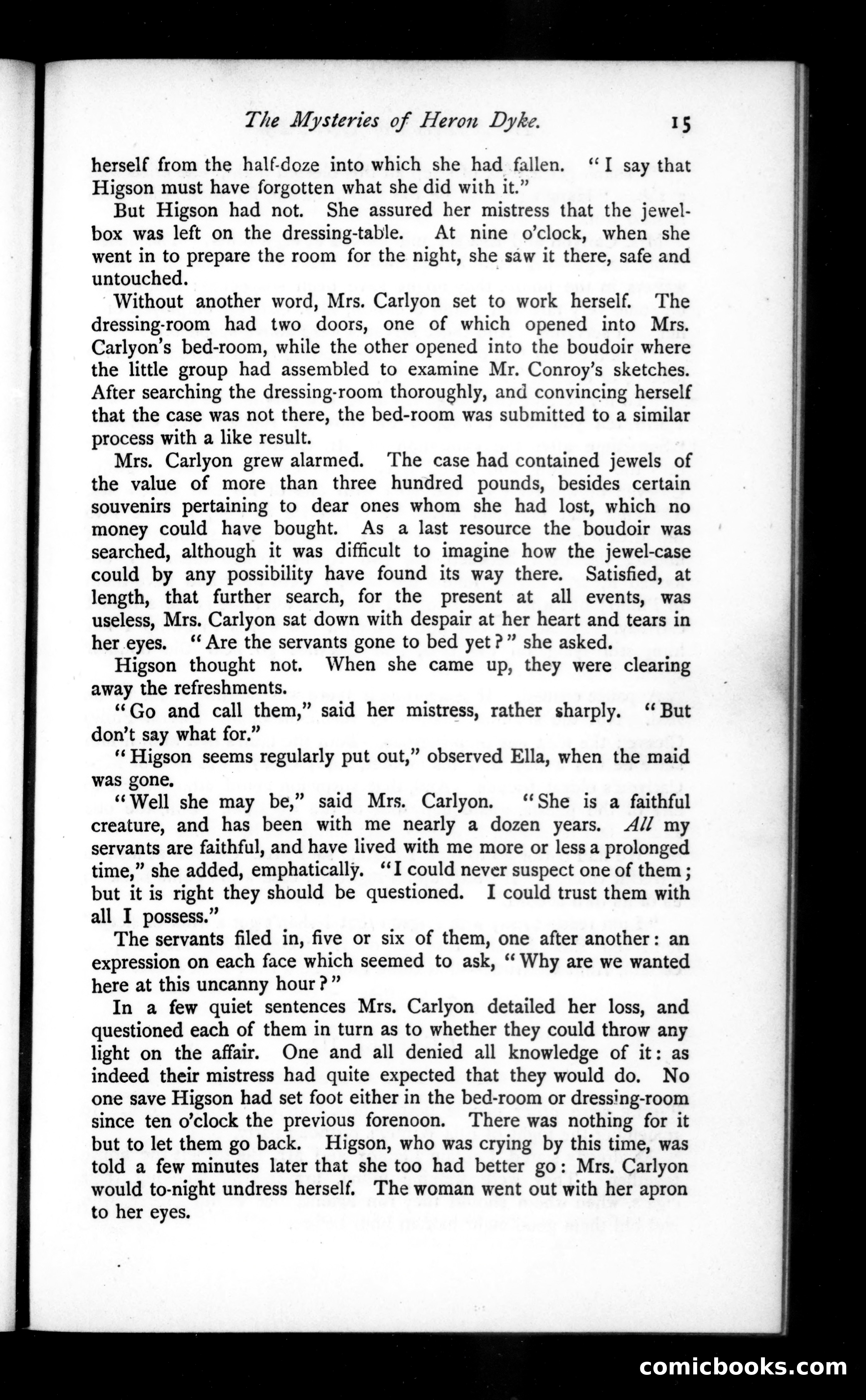 The Argosy, Vol. 29 — page 15 of 82