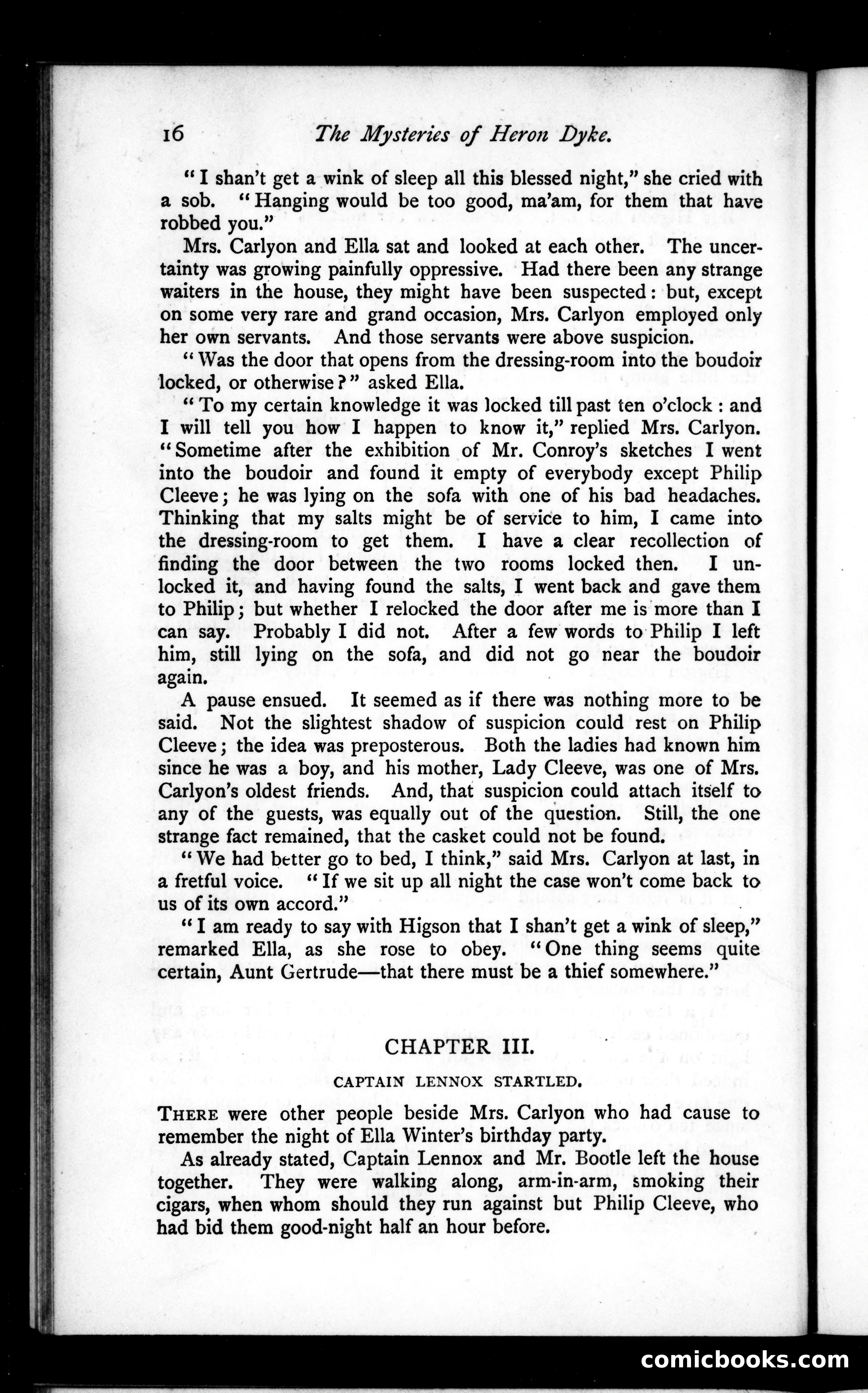 The Argosy, Vol. 29 — page 16 of 82