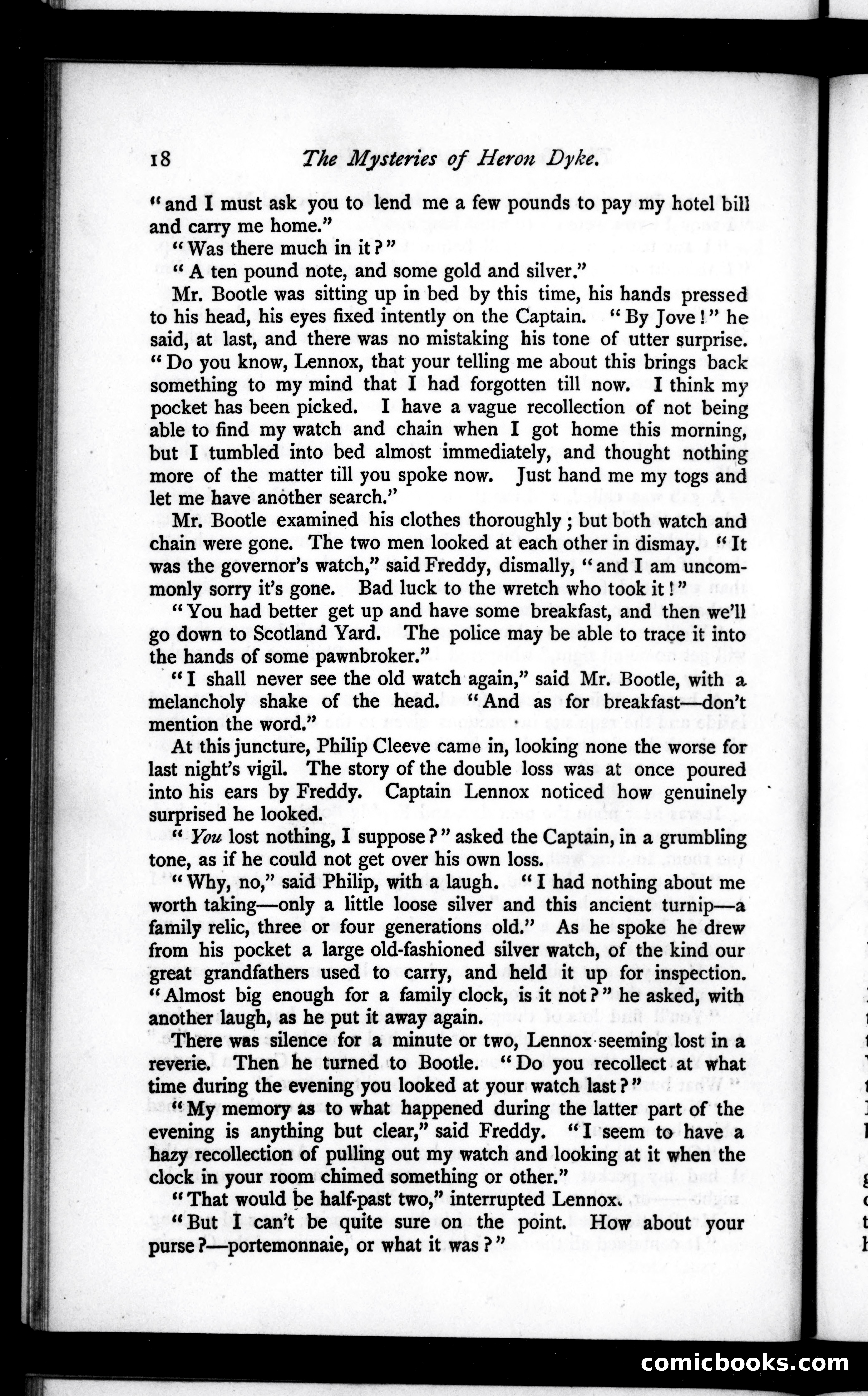The Argosy, Vol. 29 — page 18 of 82