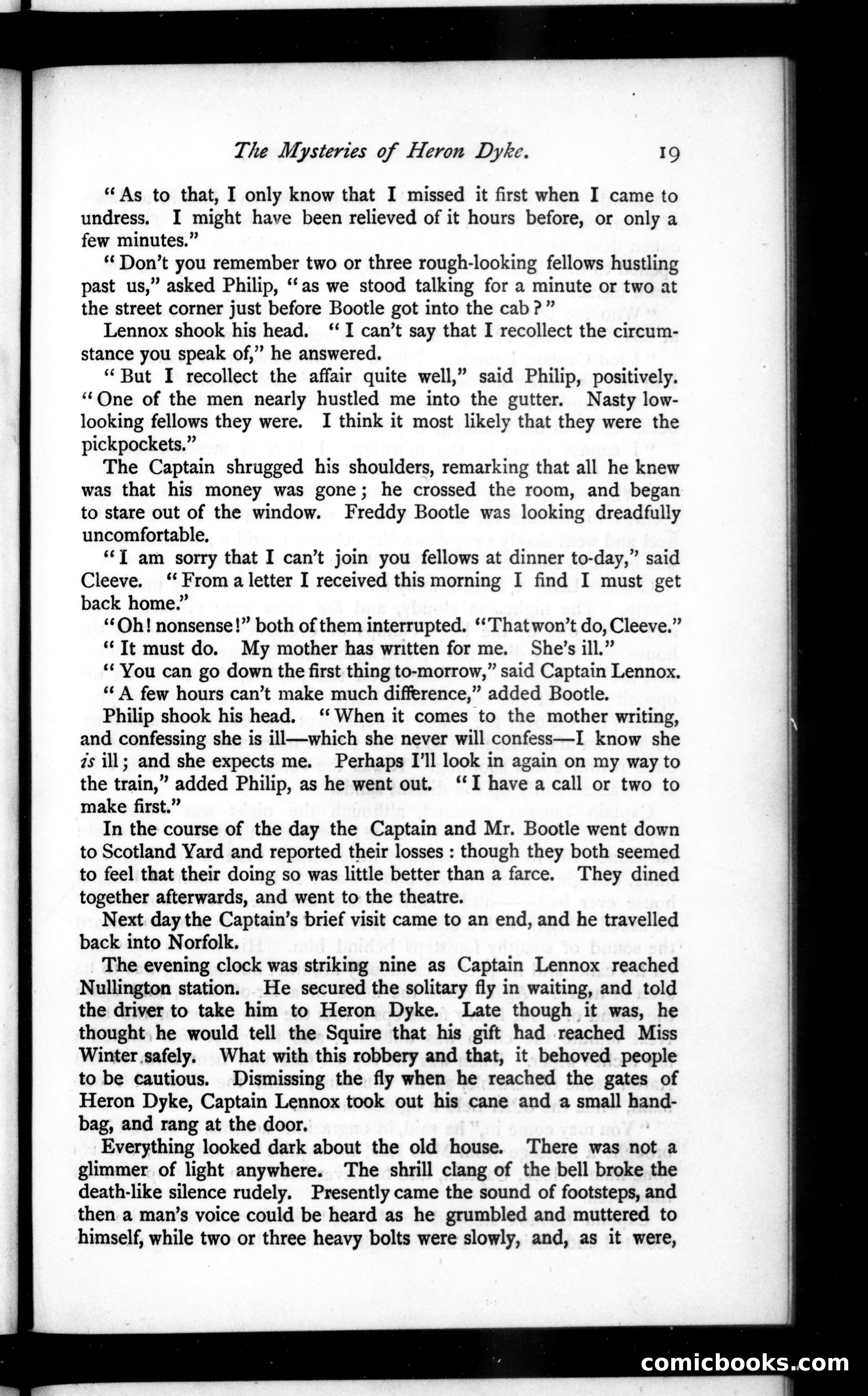 The Argosy, Vol. 29 — page 19 of 82
