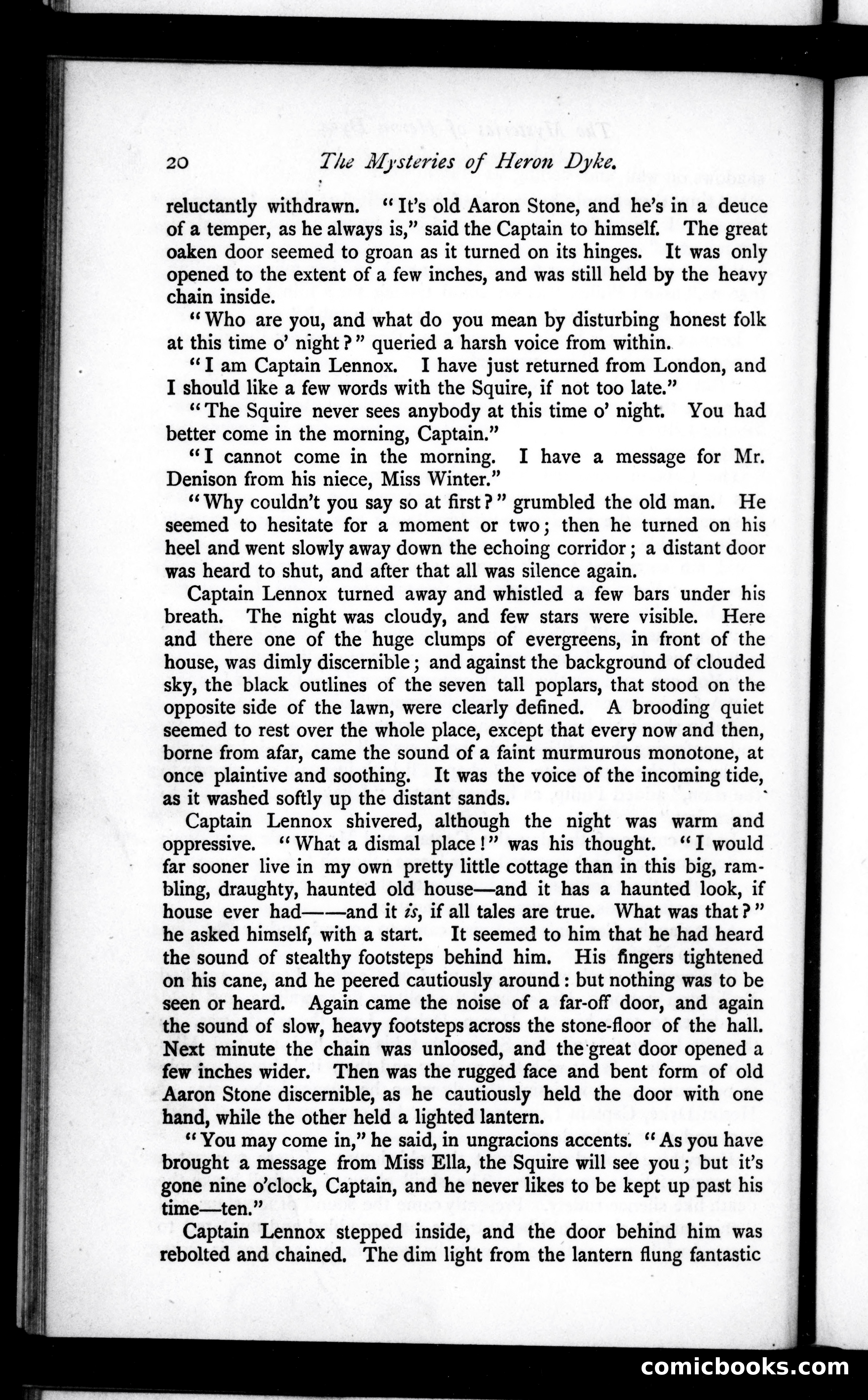 The Argosy, Vol. 29 — page 20 of 82