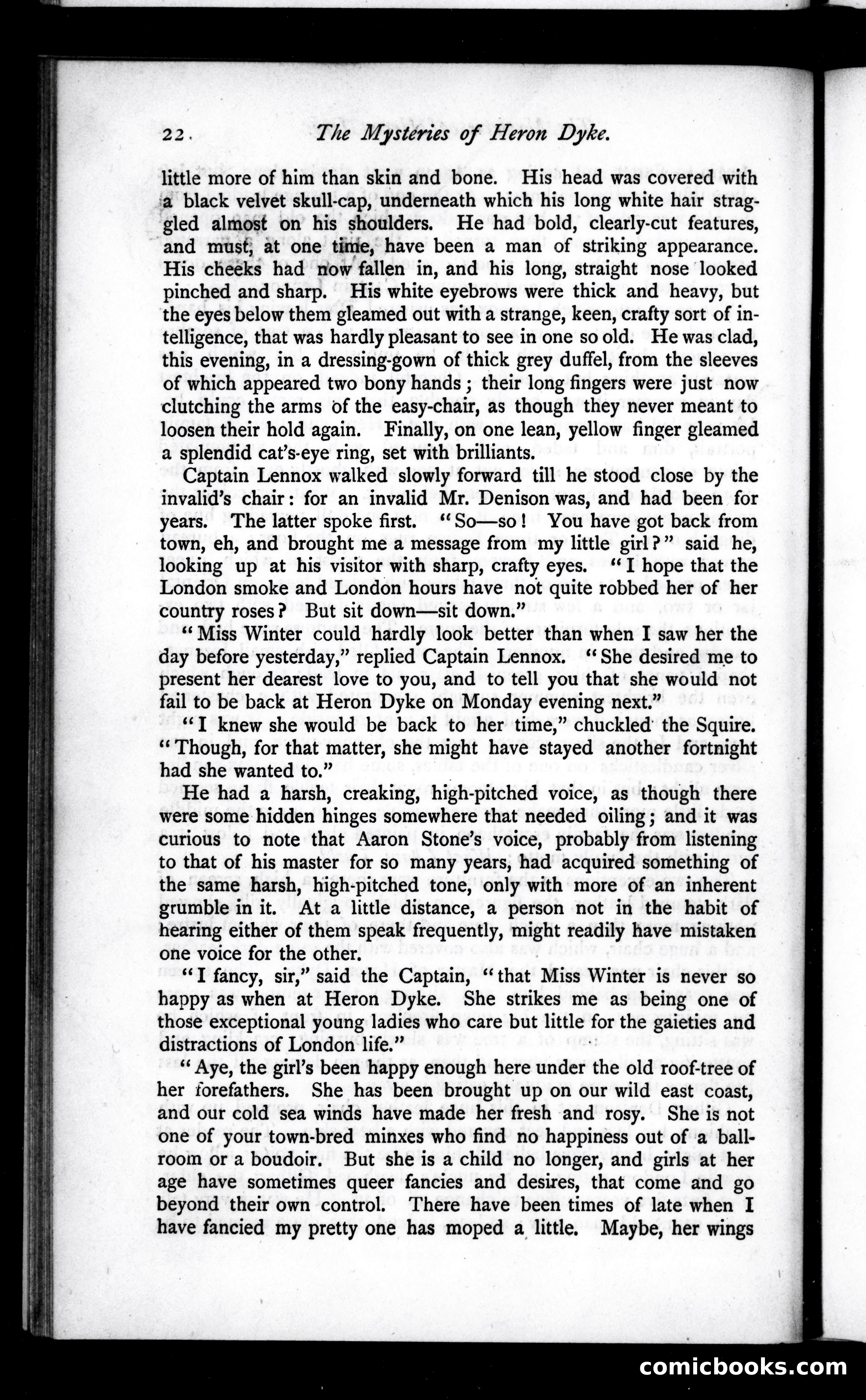 The Argosy, Vol. 29 — page 22 of 82