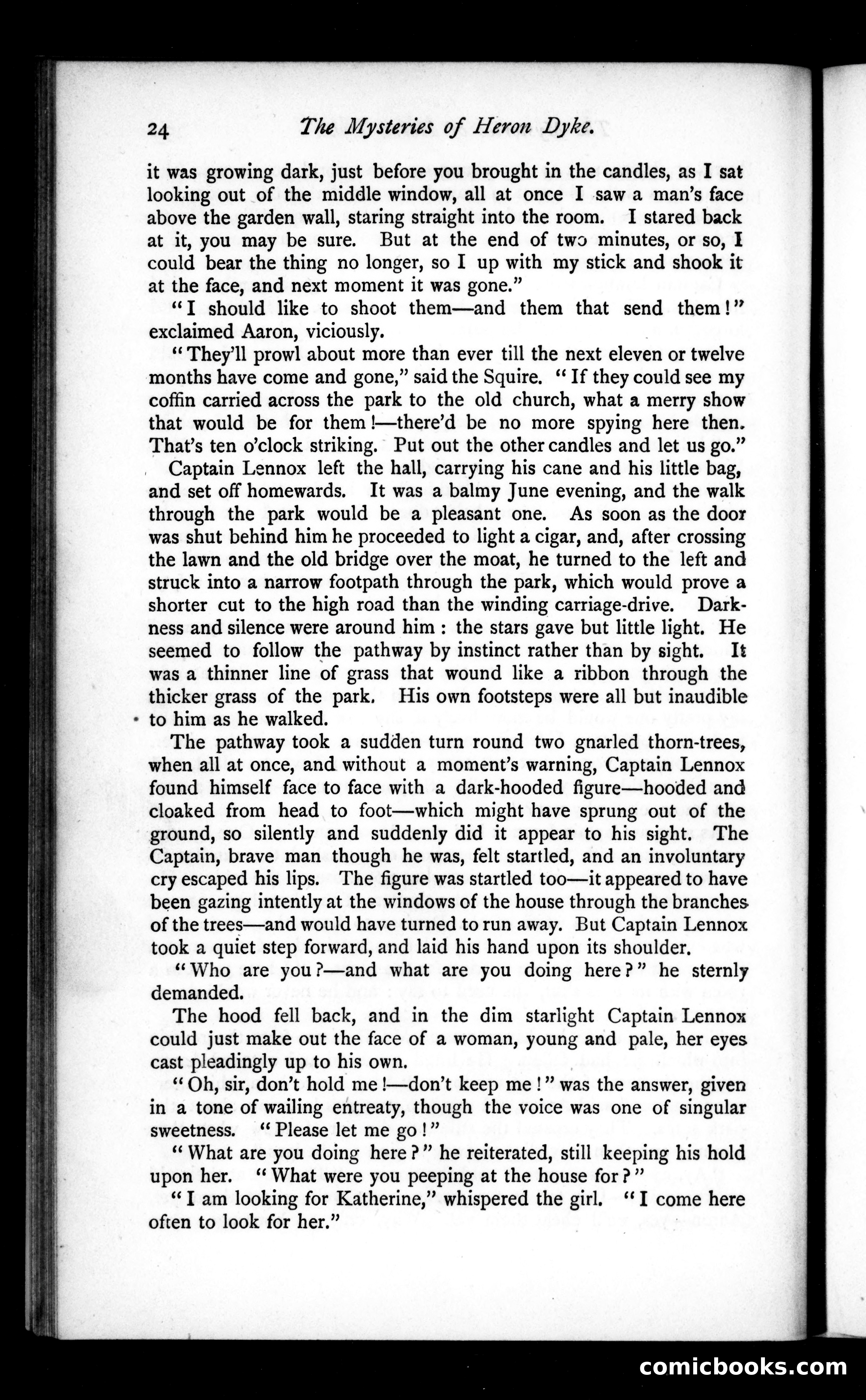 The Argosy, Vol. 29 — page 24 of 82