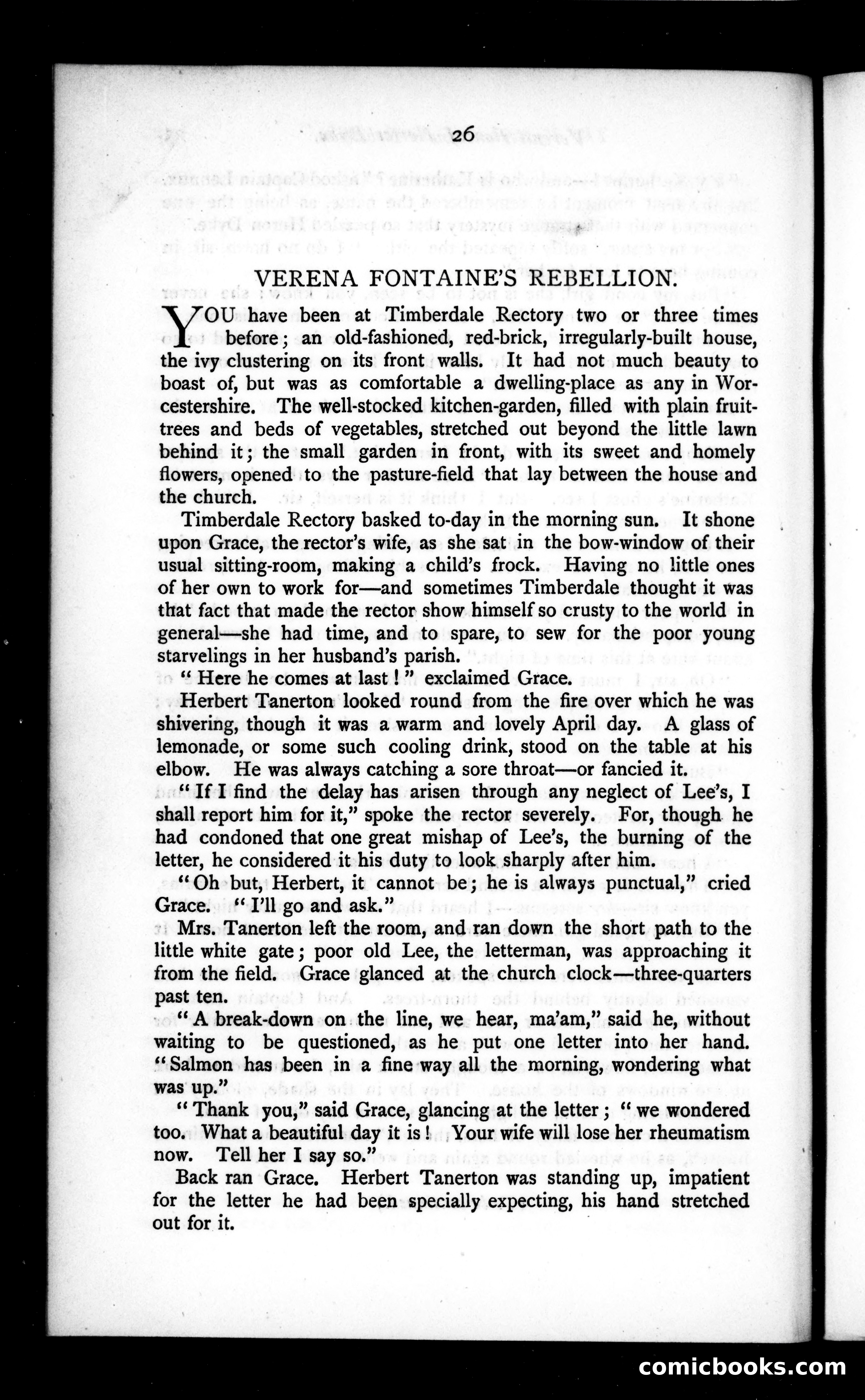 The Argosy, Vol. 29 — page 26 of 82