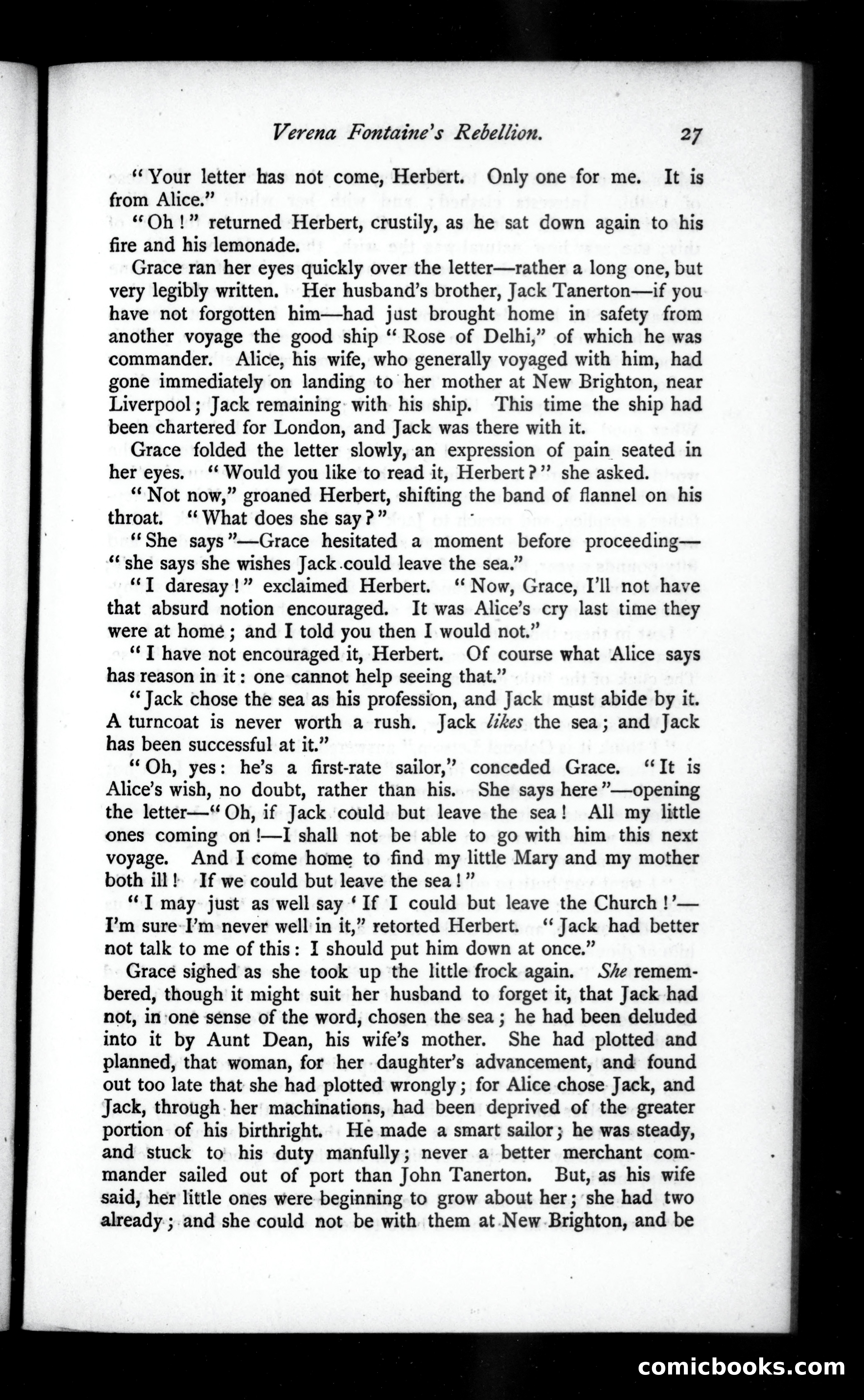 The Argosy, Vol. 29 — page 27 of 82
