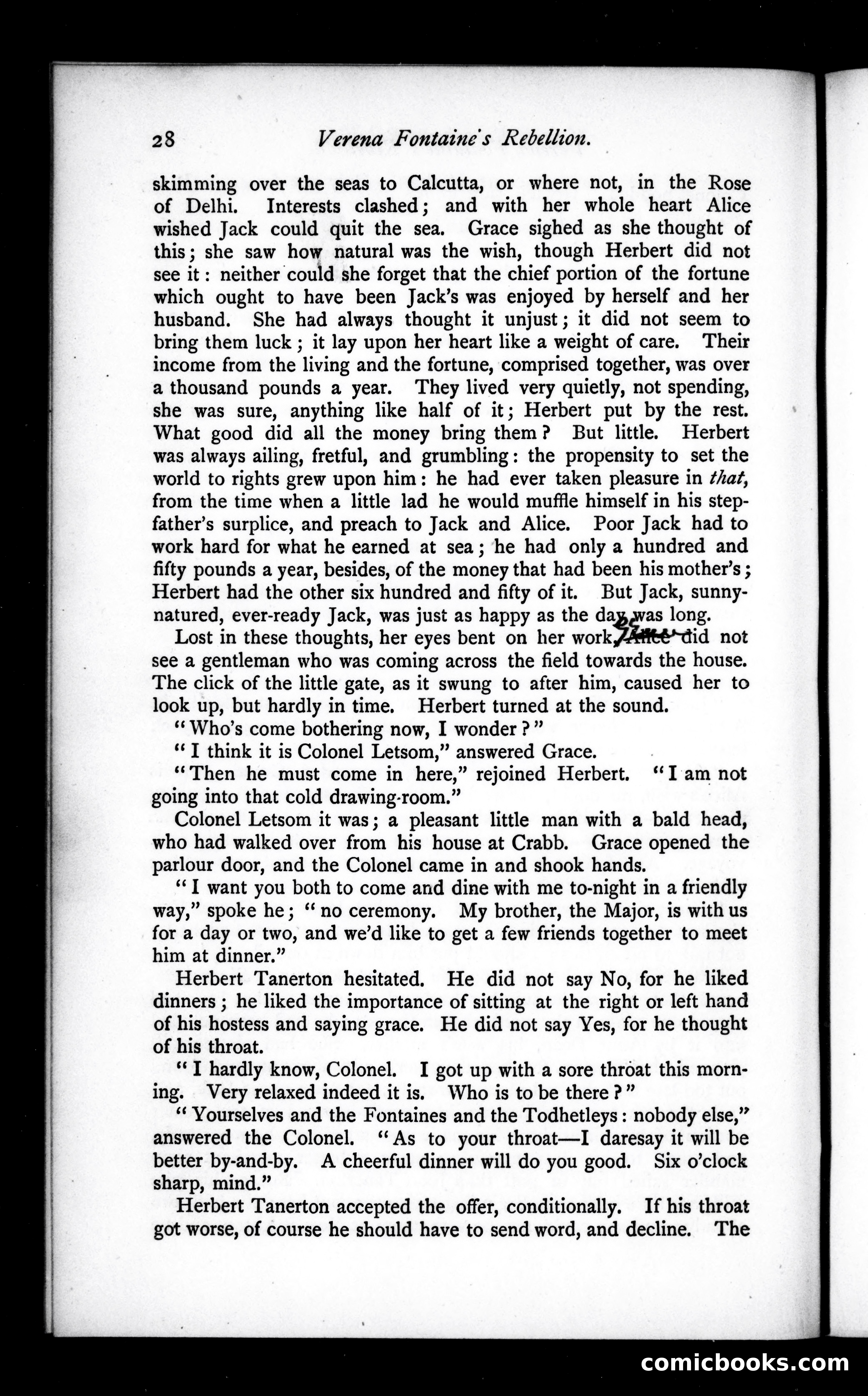 The Argosy, Vol. 29 — page 28 of 82