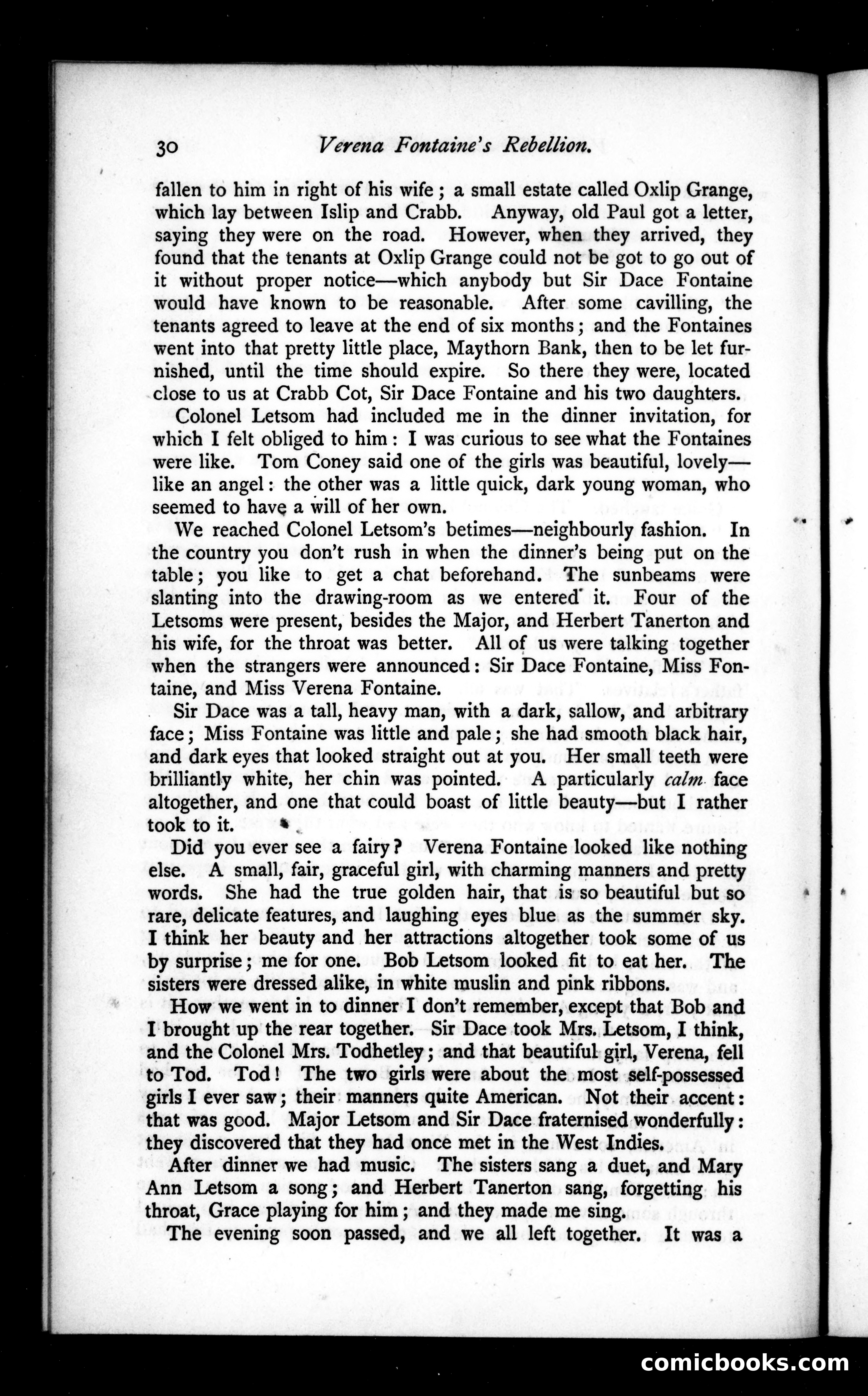 The Argosy, Vol. 29 — page 30 of 82