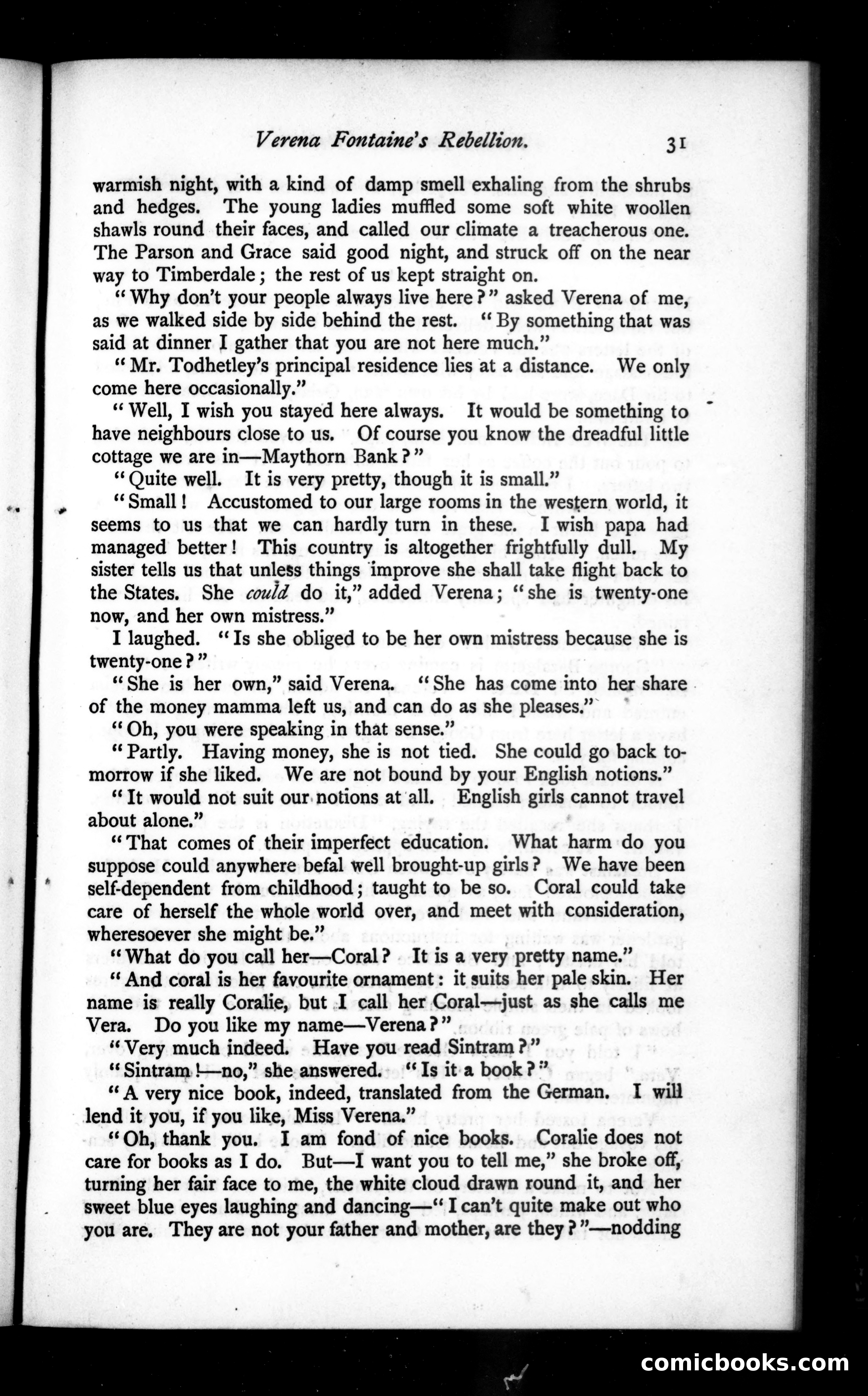 The Argosy, Vol. 29 — page 31 of 82