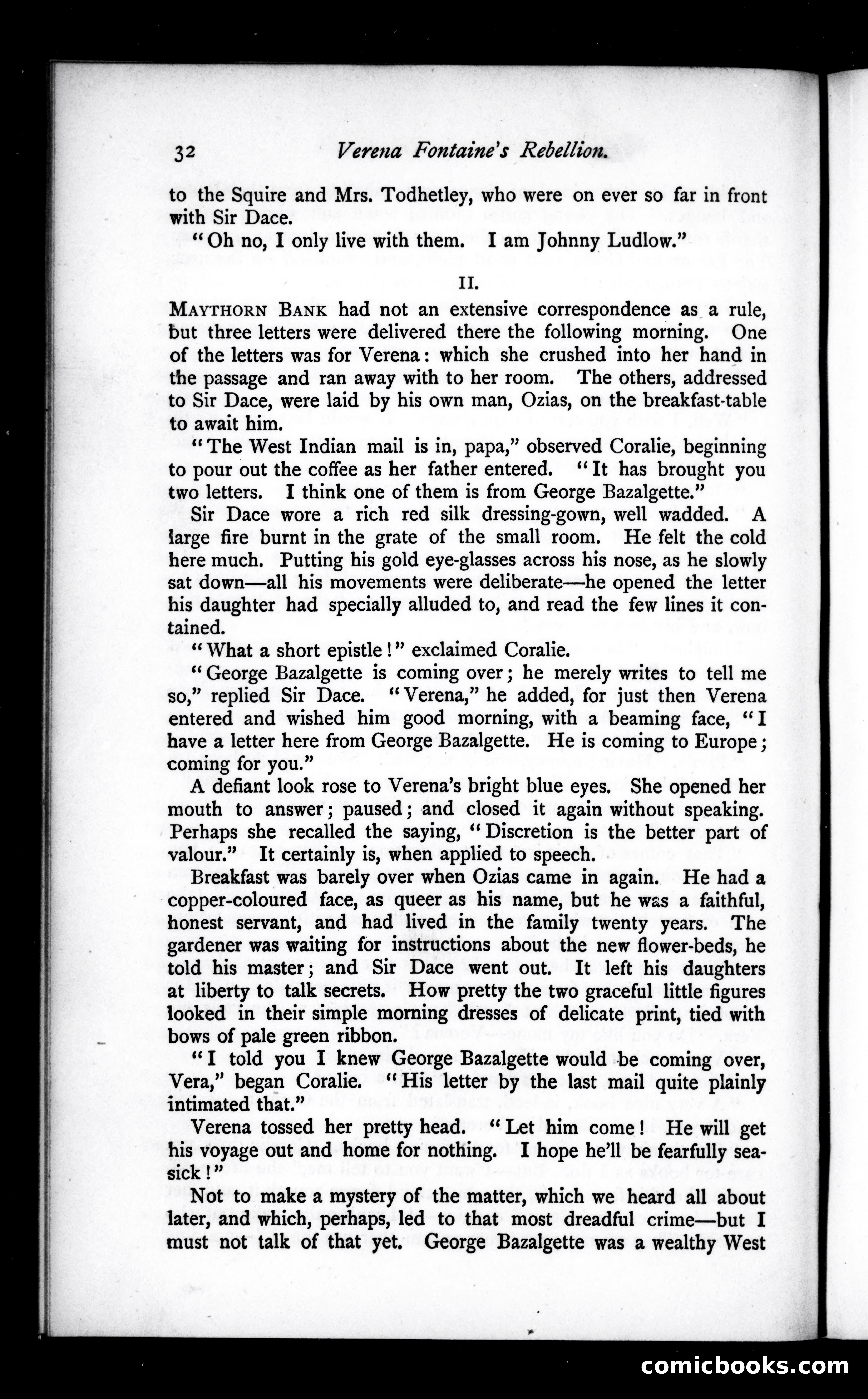 The Argosy, Vol. 29 — page 32 of 82