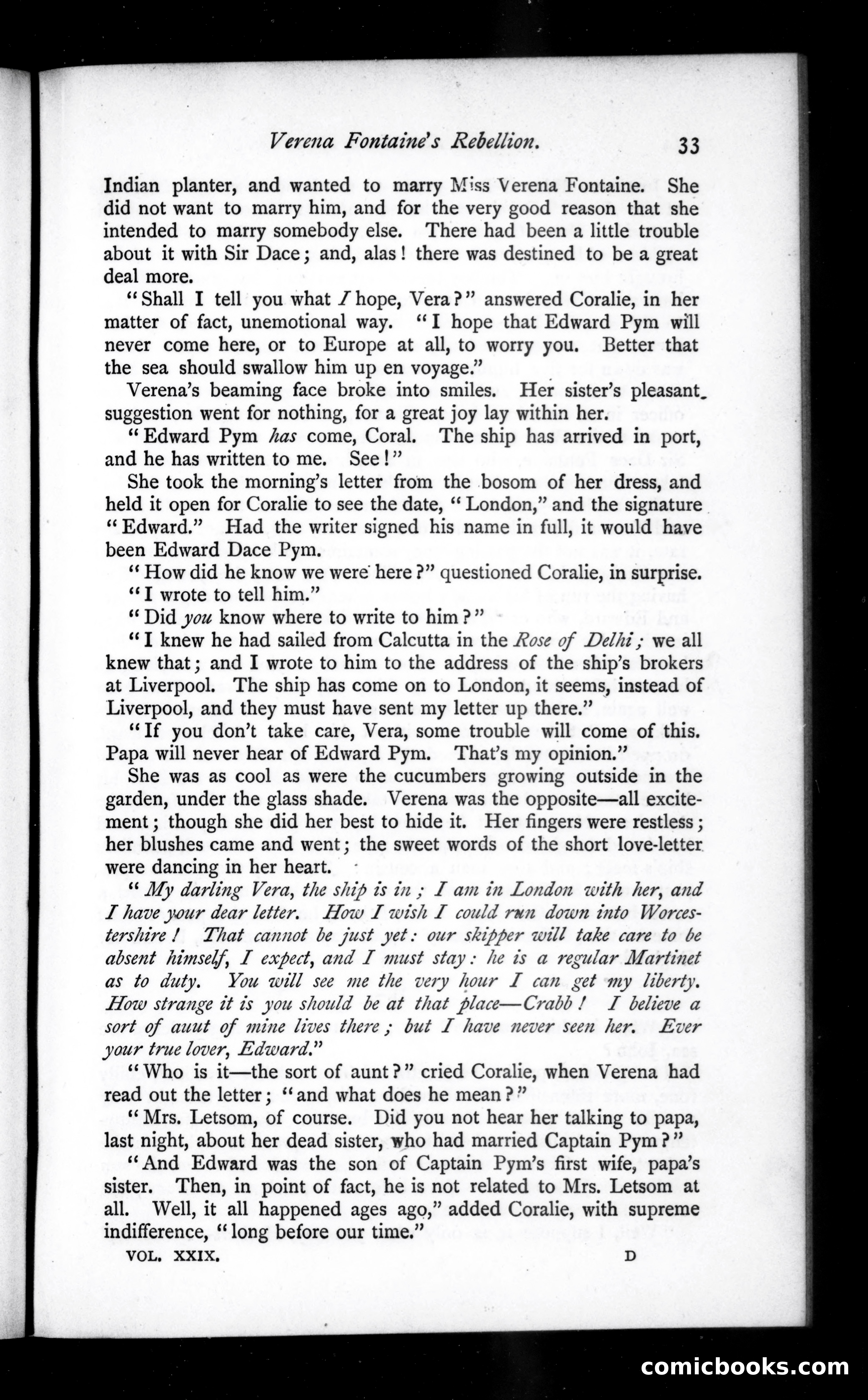 The Argosy, Vol. 29 — page 33 of 82