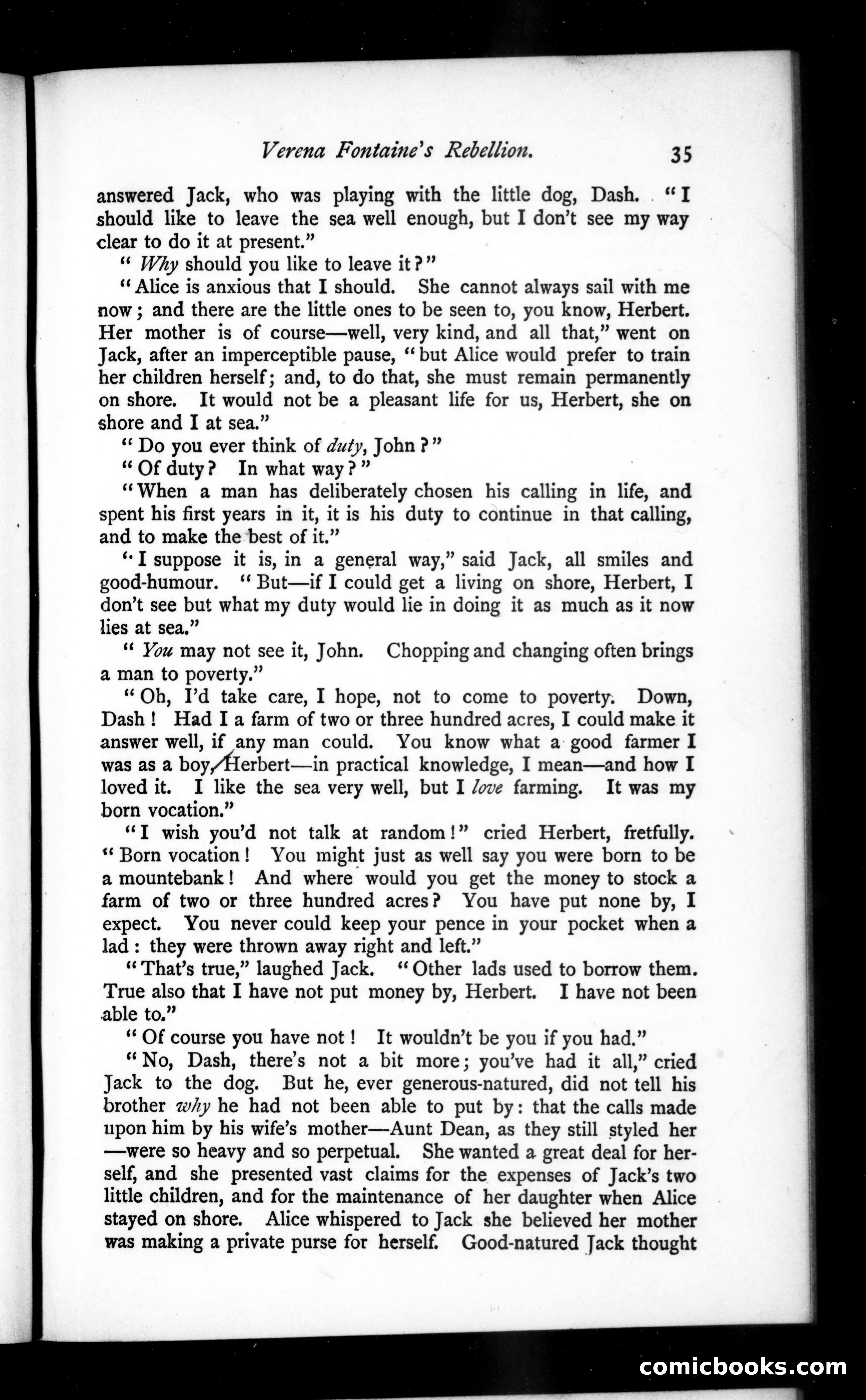The Argosy, Vol. 29 — page 35 of 82
