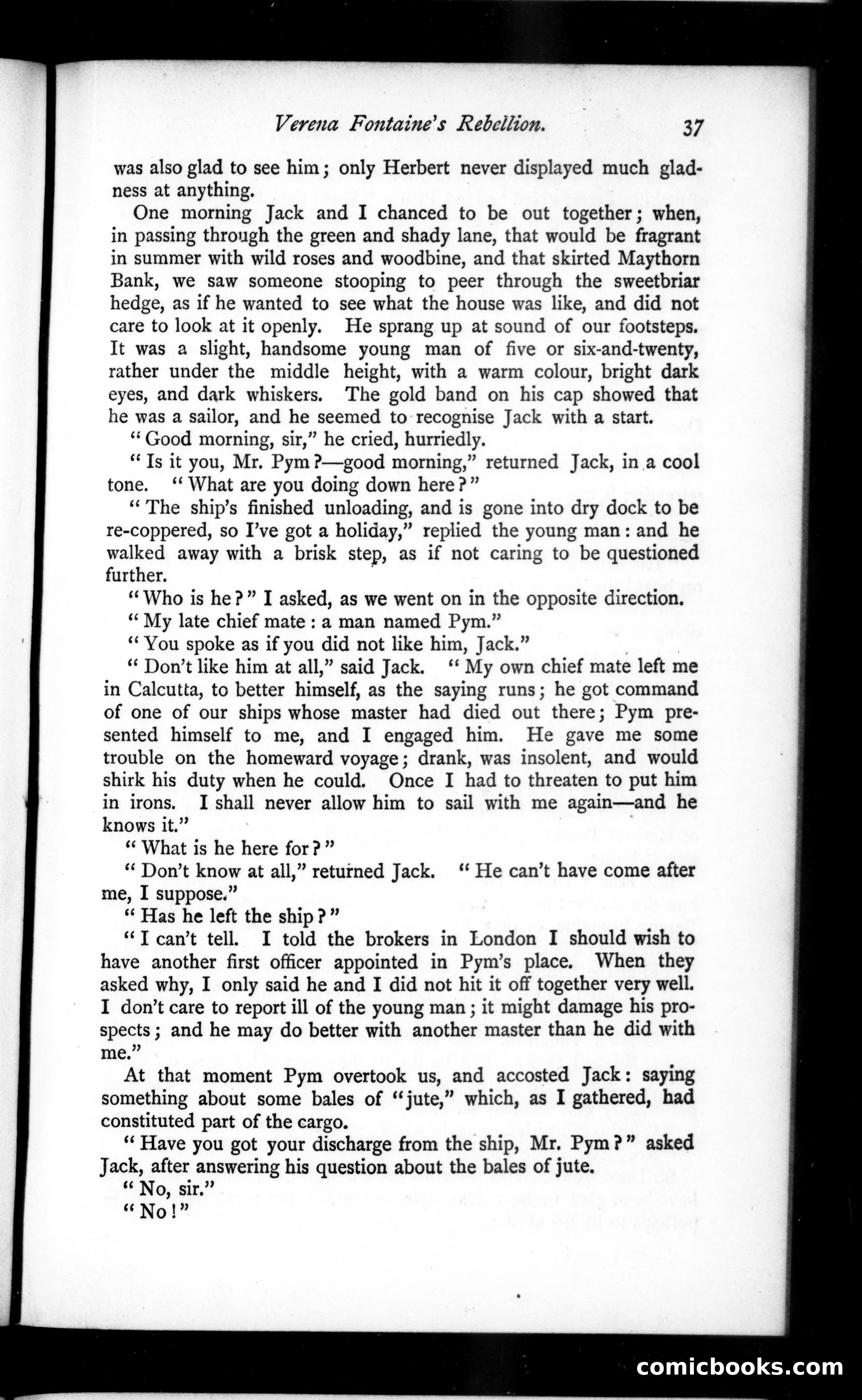 The Argosy, Vol. 29 — page 37 of 82