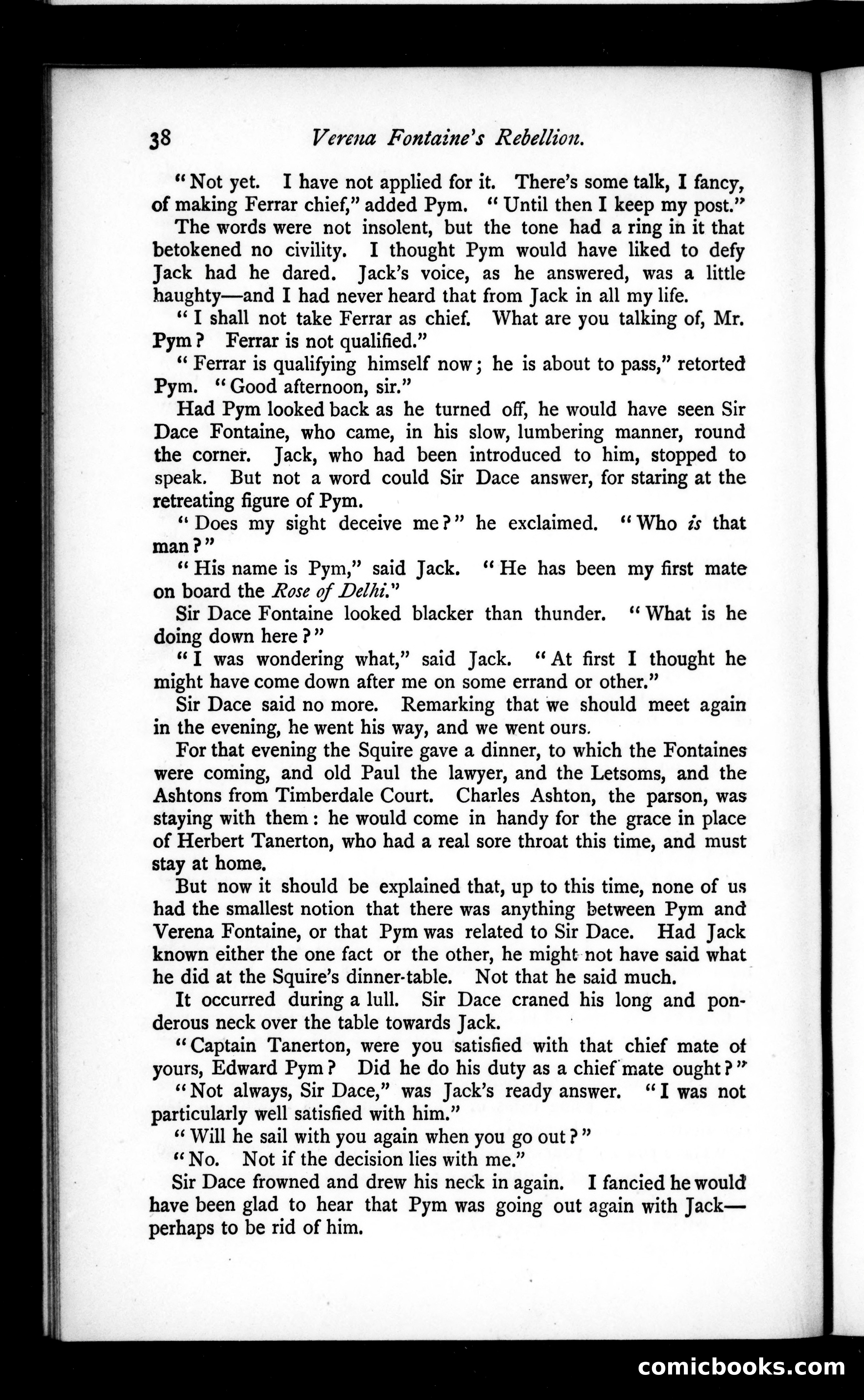 The Argosy, Vol. 29 — page 38 of 82