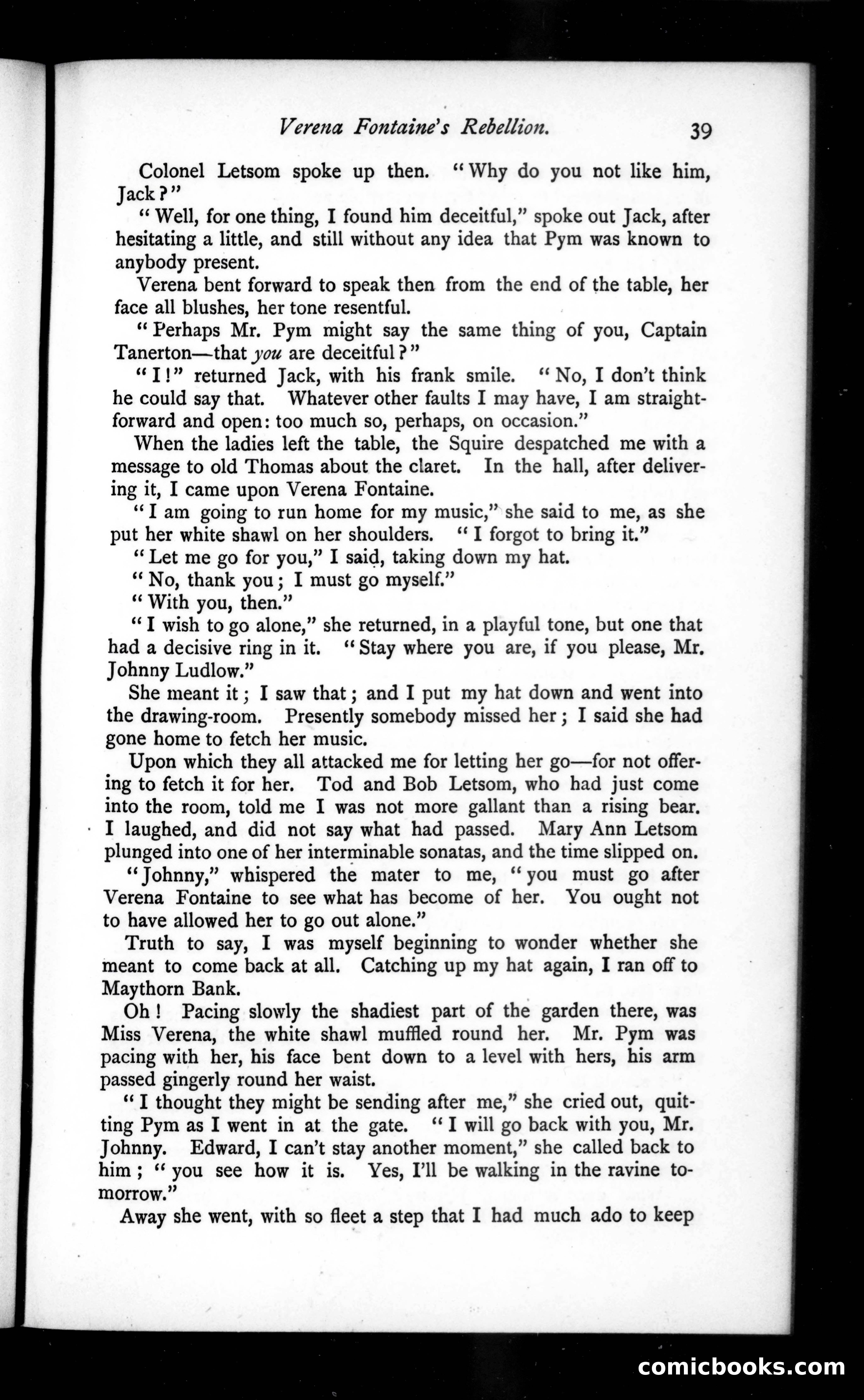 The Argosy, Vol. 29 — page 39 of 82