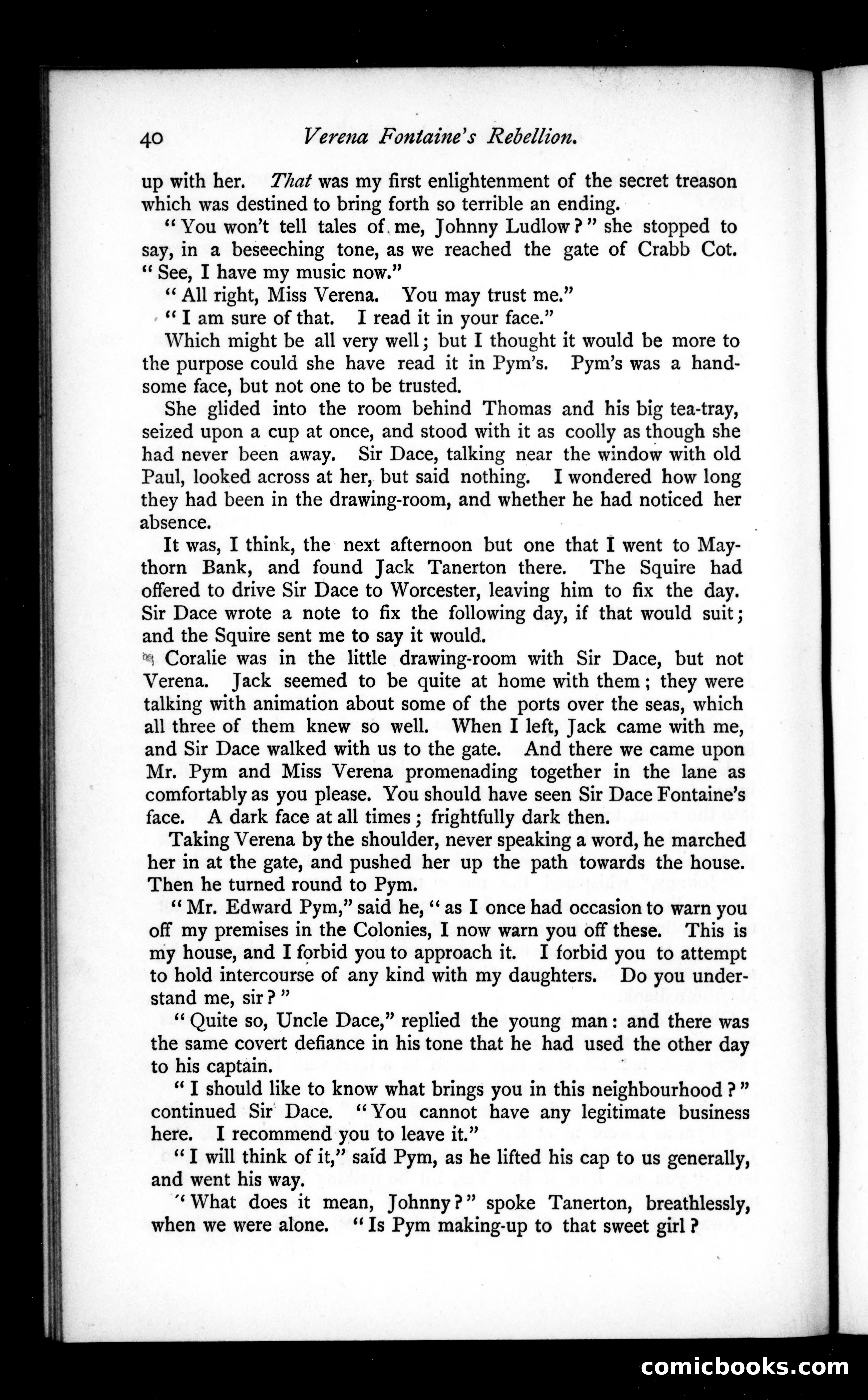 The Argosy, Vol. 29 — page 40 of 82