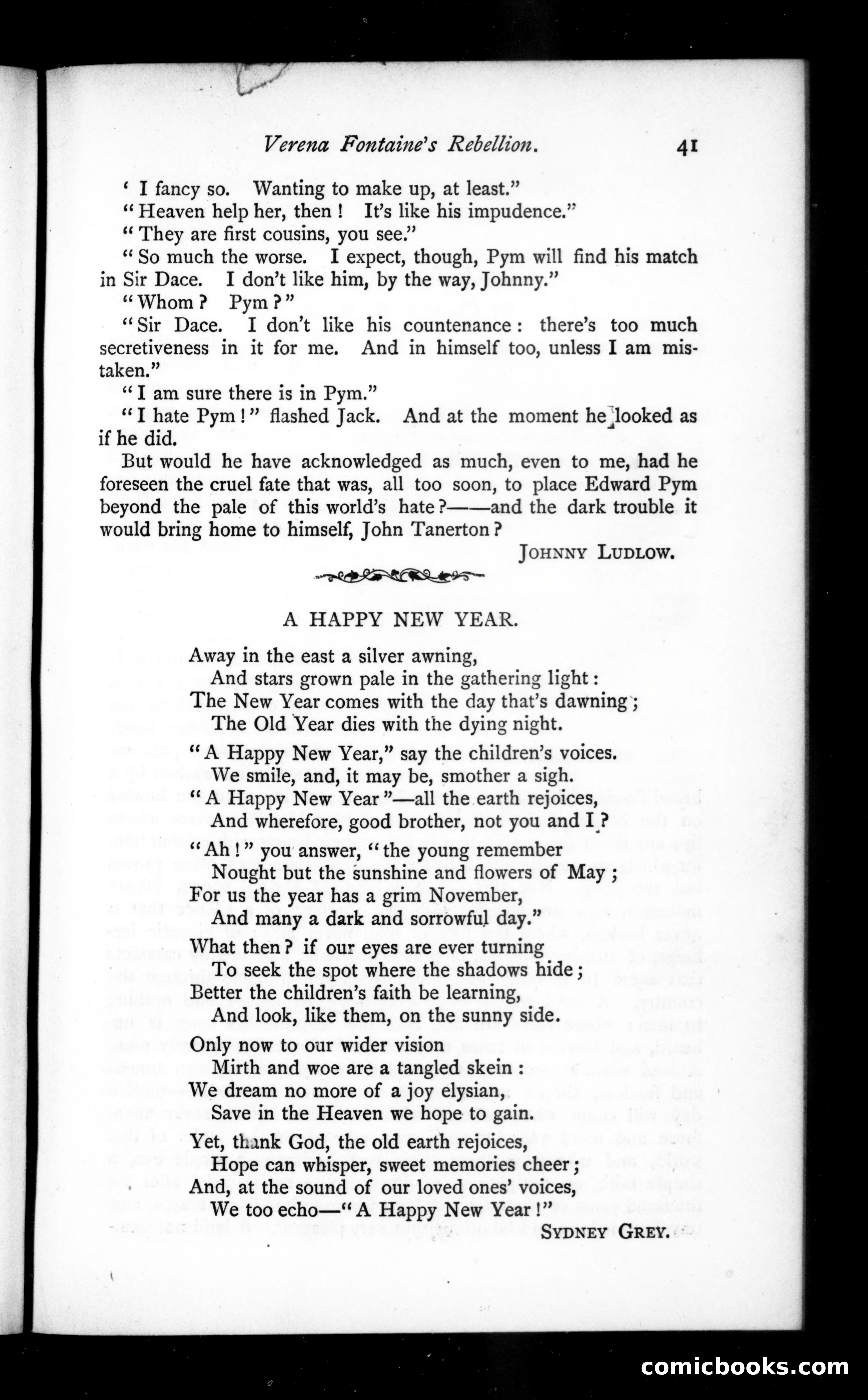 The Argosy, Vol. 29 — page 41 of 82
